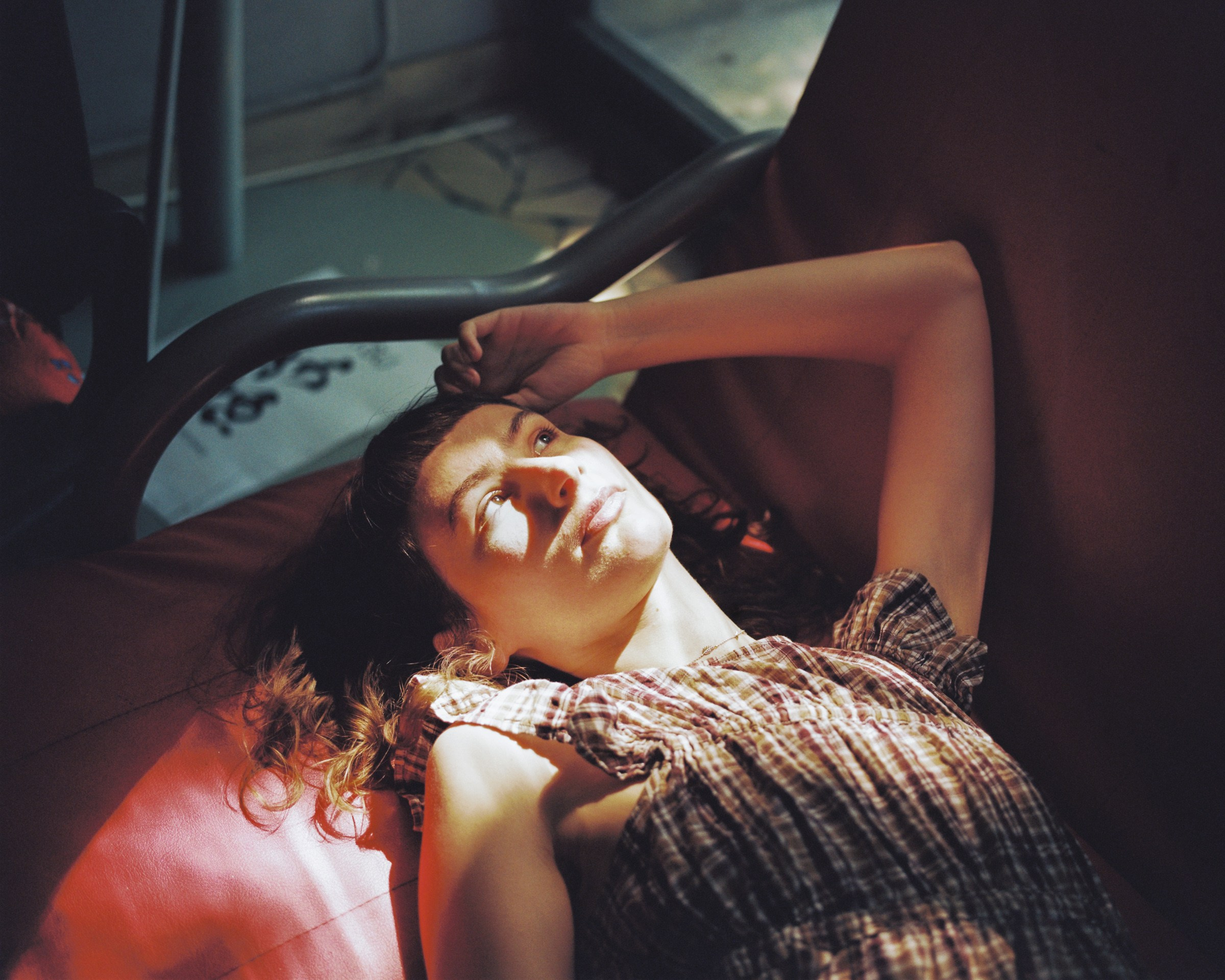 Portrait. Photographer, Documentary and Art