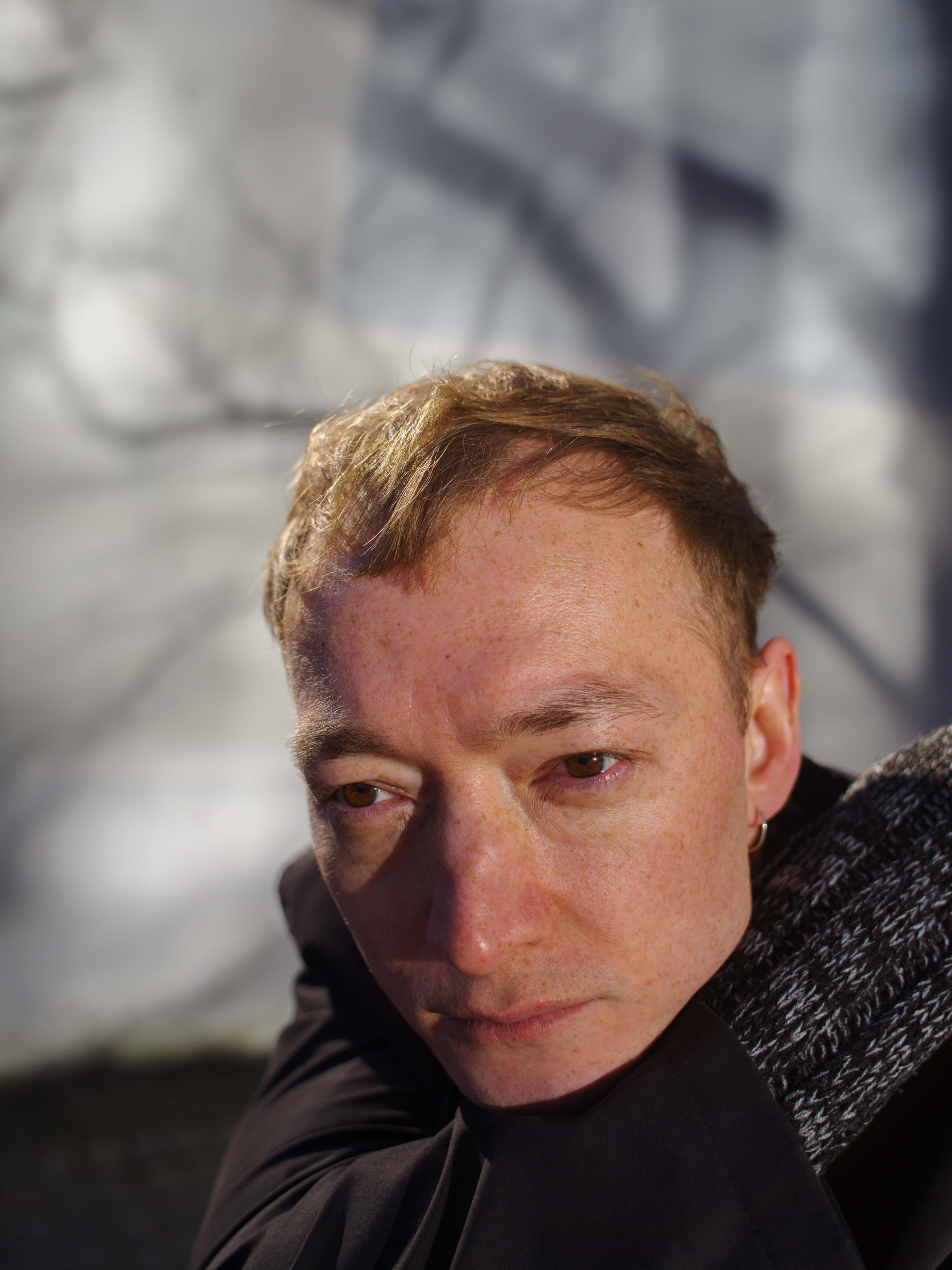 Portrait. Photographer, Documentary and Art