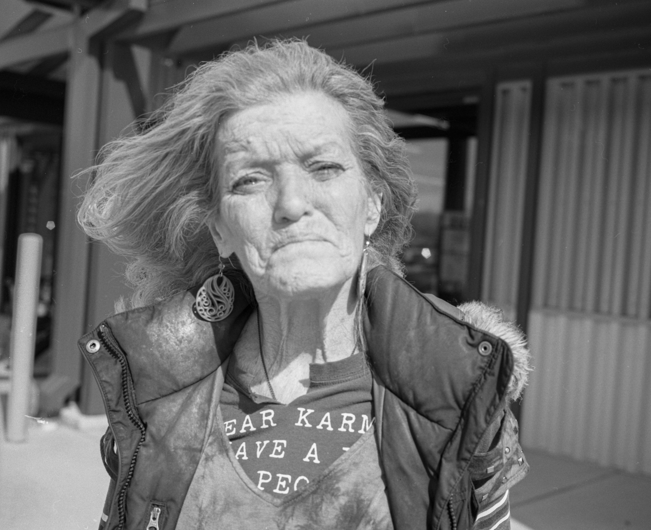 Portrait. Photographer, Documentary and Art