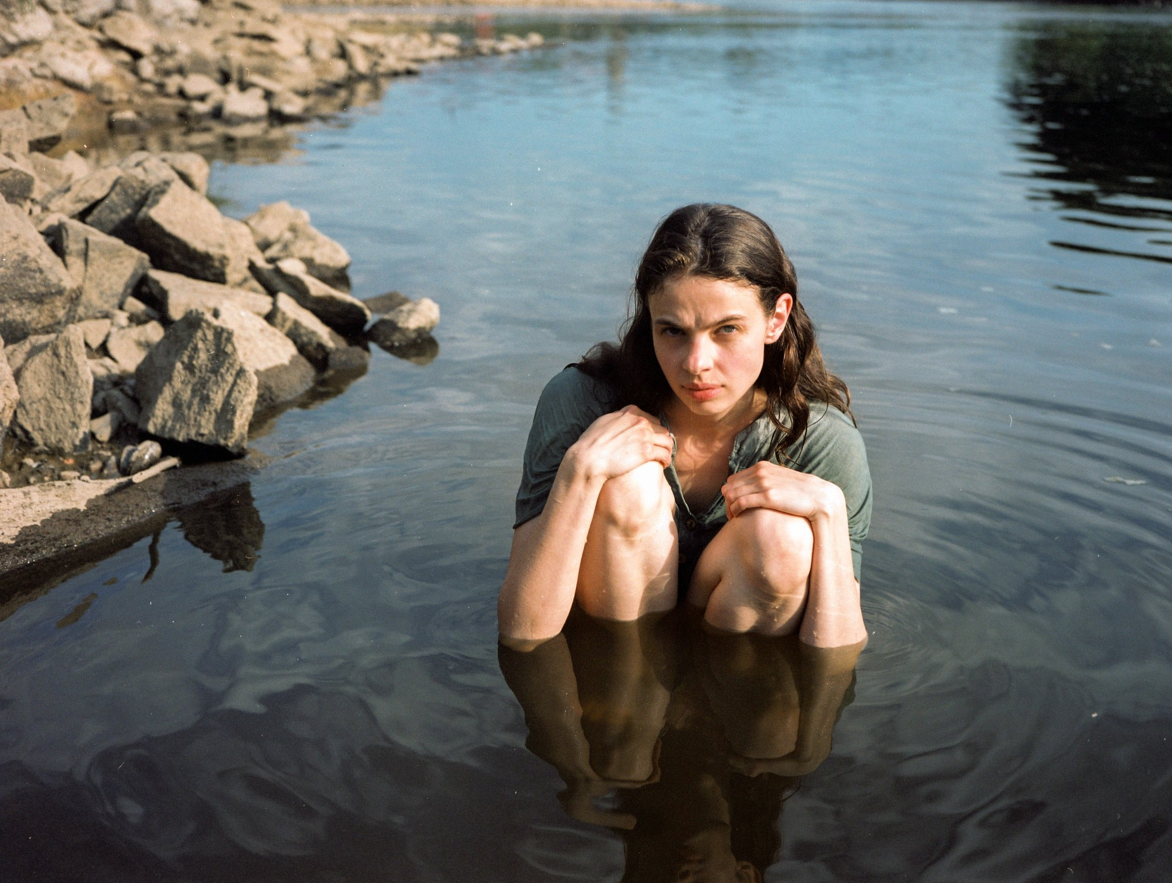 Portrait. Photographer, Documentary and Art