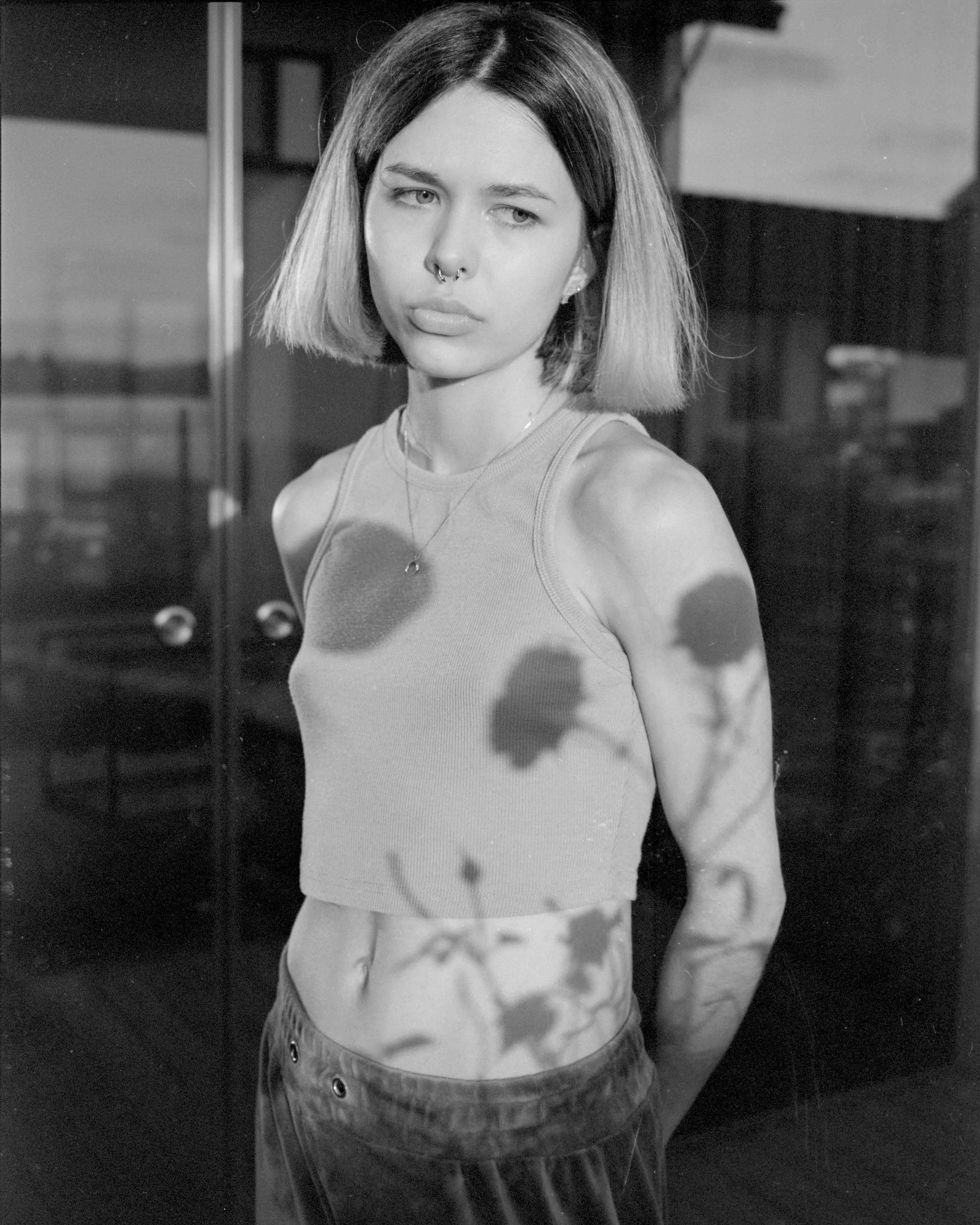 Portrait. Photographer, Documentary and Art