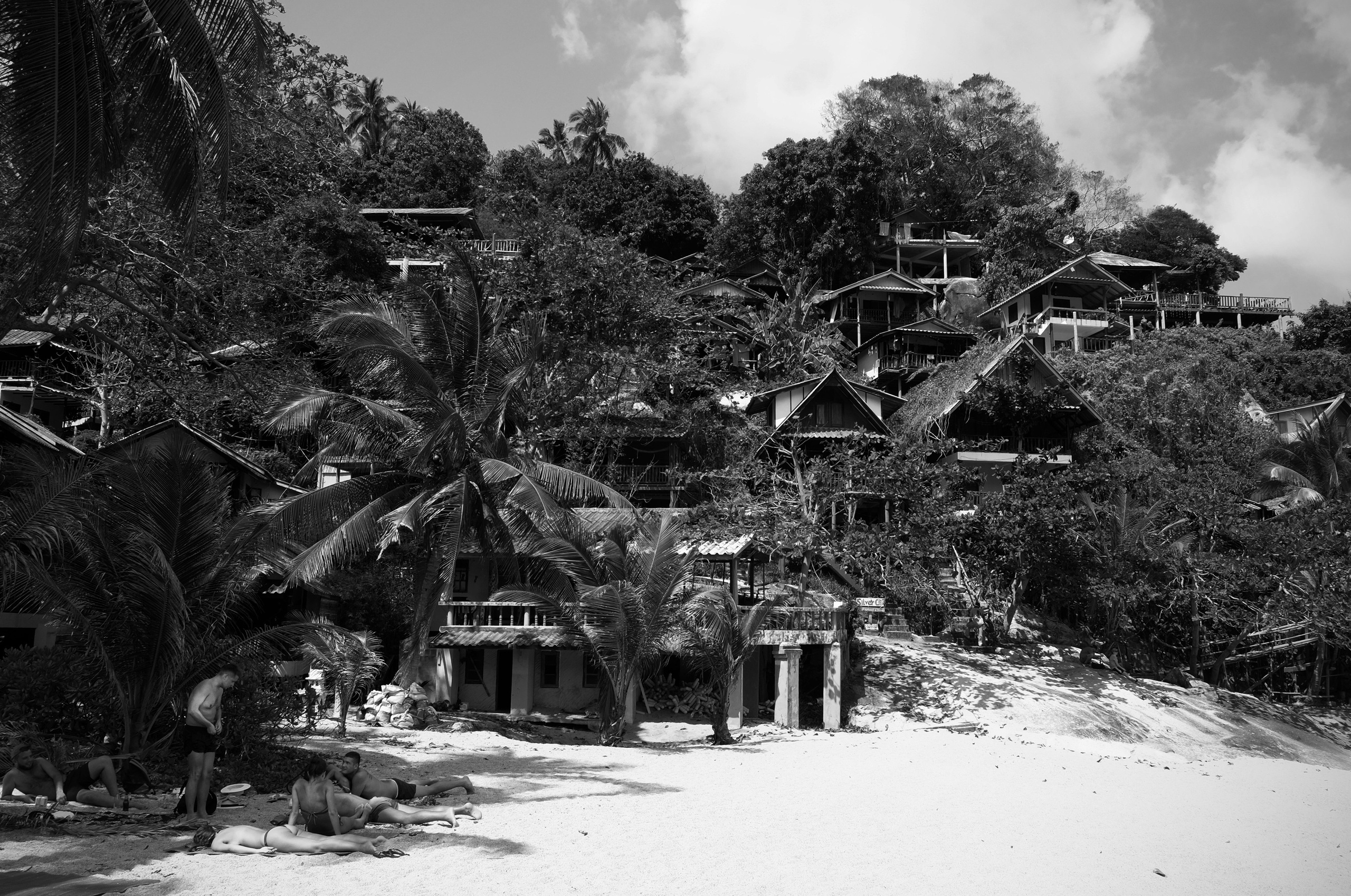 Street/ Thailand/ 2020. Anna Fedo Photo