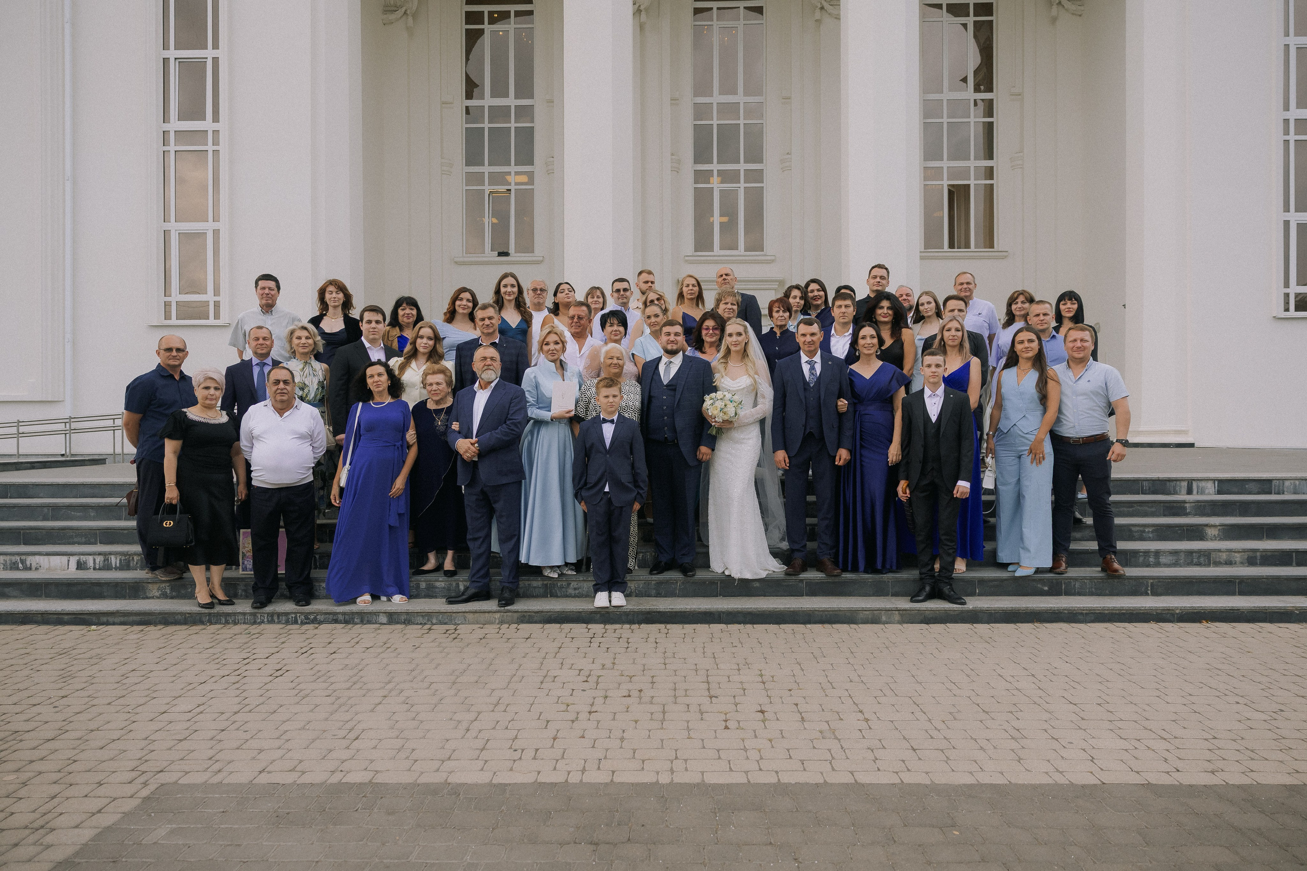 Даниил и Алина. Вечер любви. Свадебная фотография. Арина Рубах