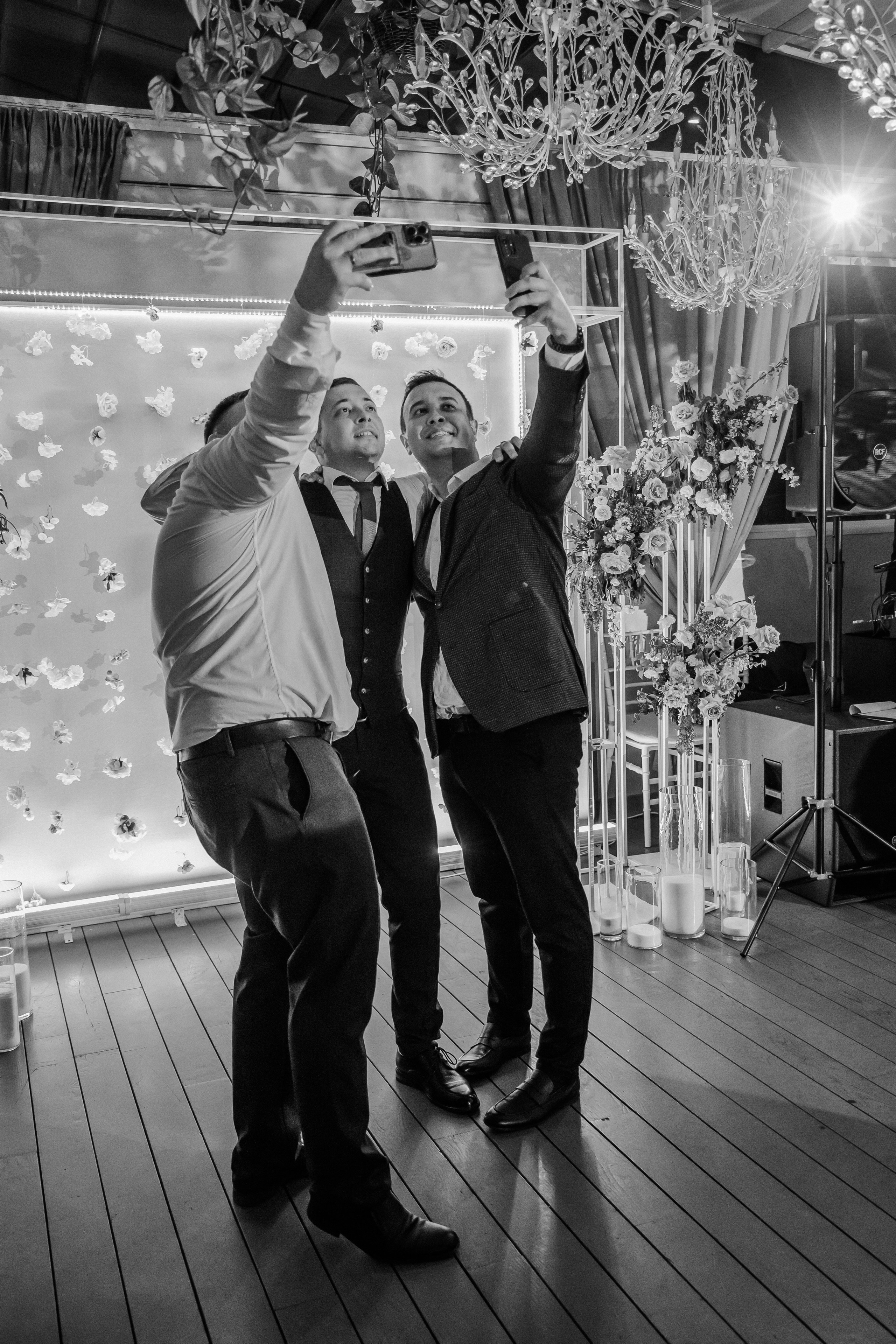 Яна и Святослав. Свадебный день. Свадебная фотография. Арина Рубах