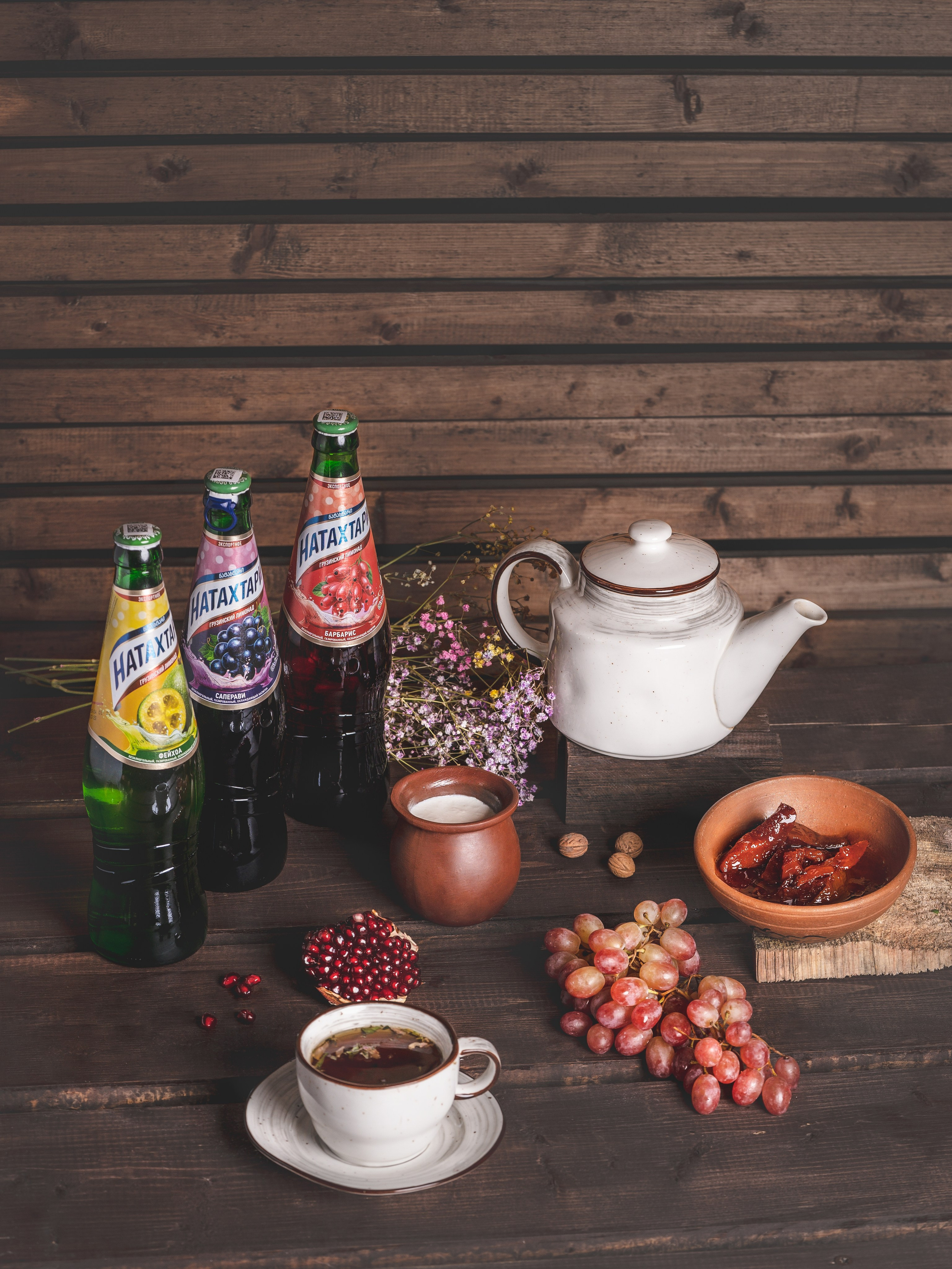 Morti. Предметный и фуд-фотограф в Москве Анна Царенко