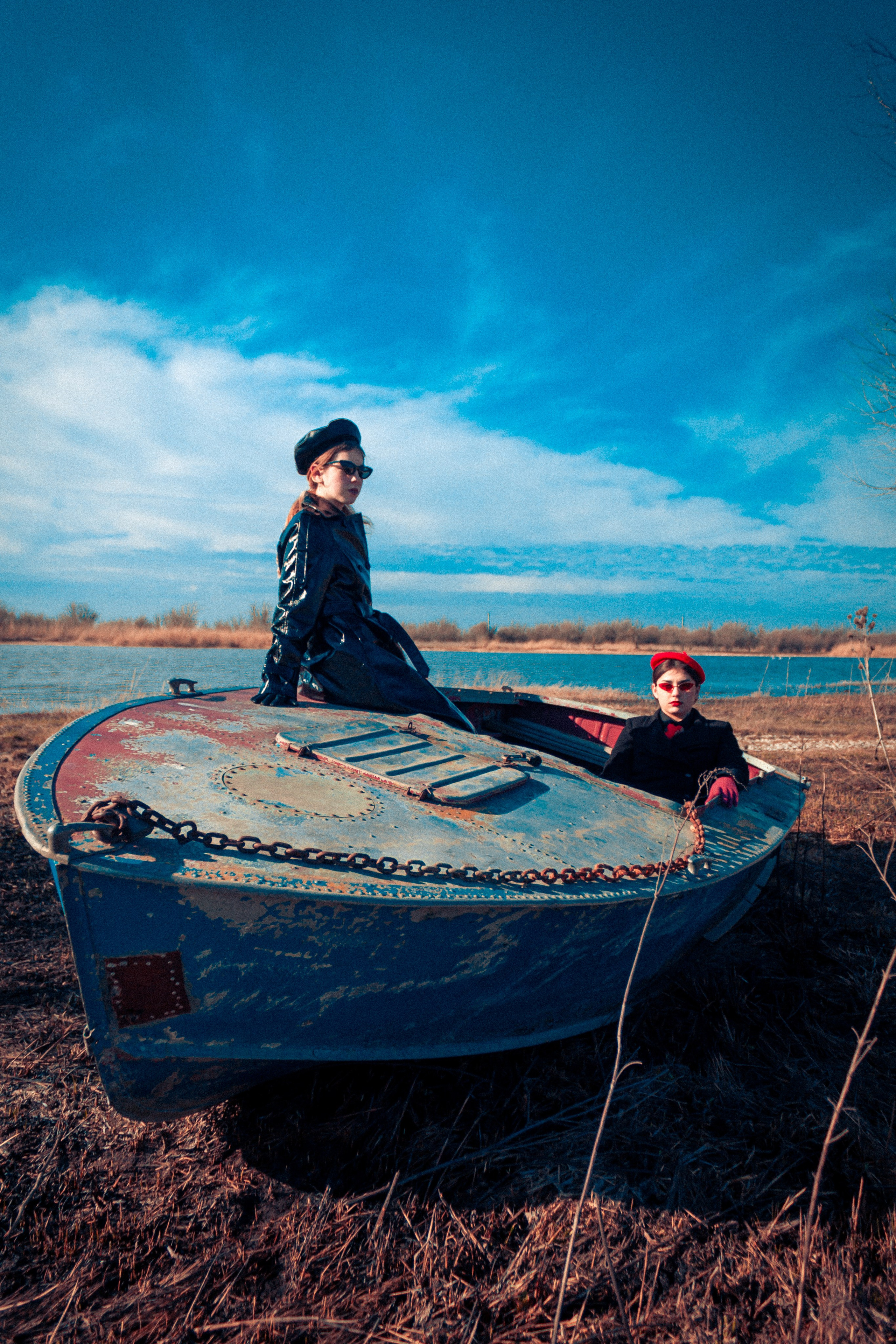 KALININ FASHION. Олег Иванов-индивидуальный портретный фотограф в Ростове-на-Дону