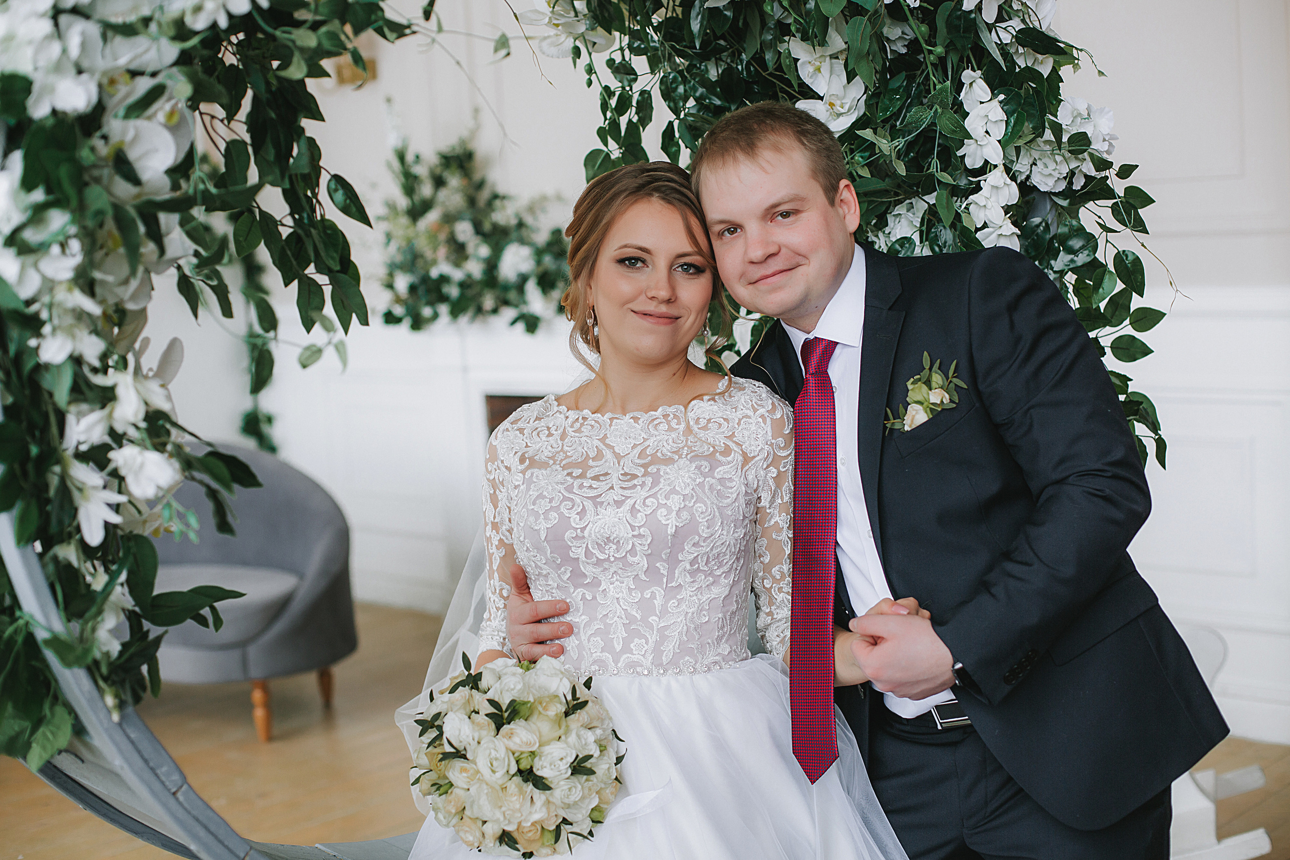 Евгений и Мария I 13 февраля 2021. Свадебный, семейный фотограф в Дзержинске, Нижнем Новгороде Наталья Хр