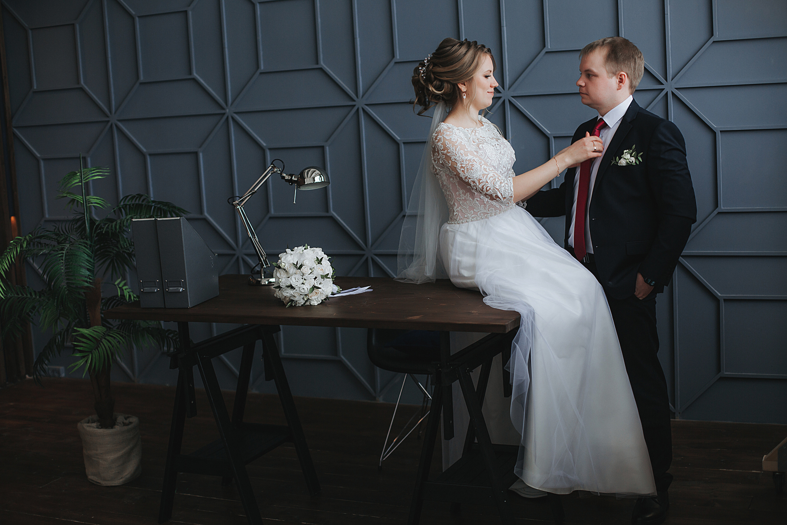 Евгений и Мария I 13 февраля 2021. Свадебный, семейный фотограф в Дзержинске, Нижнем Новгороде Наталья Хр