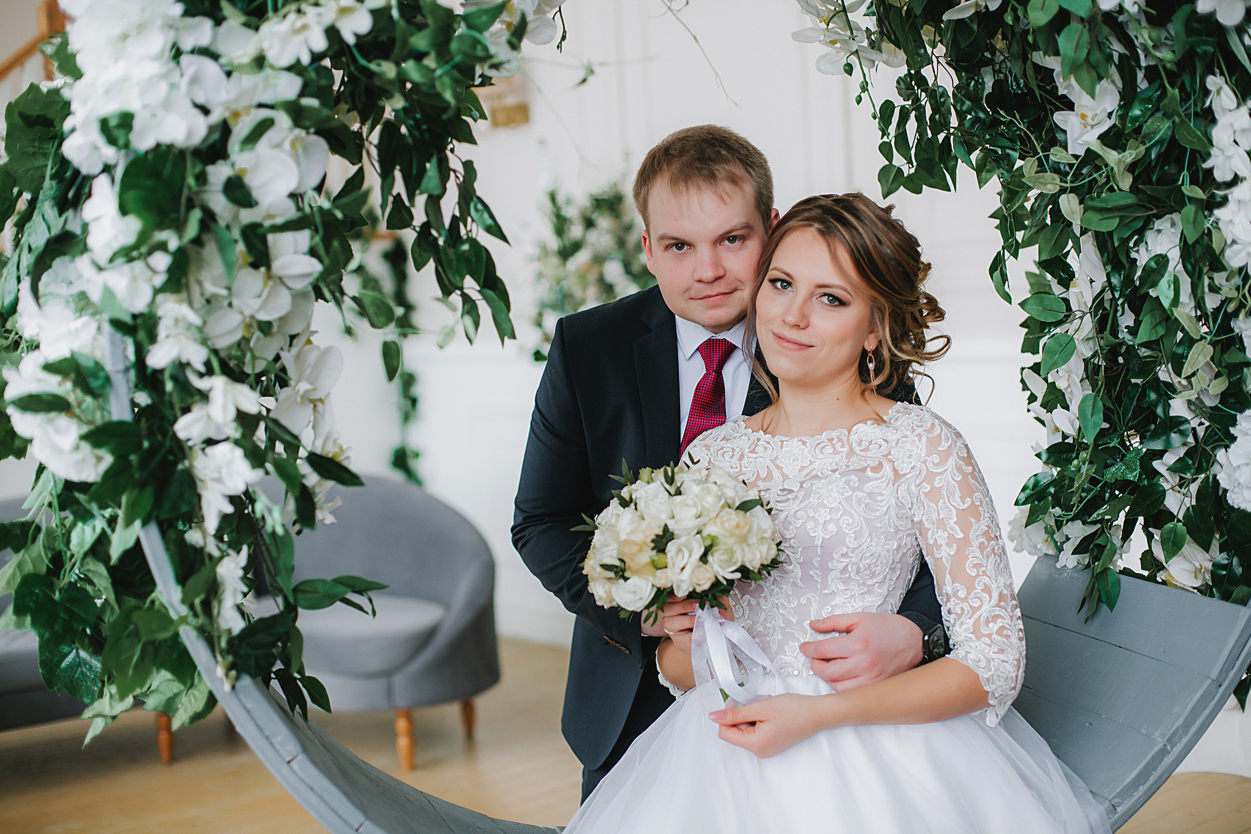 Евгений и Мария I 13 февраля 2021. Свадебный, семейный фотограф в Дзержинске, Нижнем Новгороде Наталья Хр