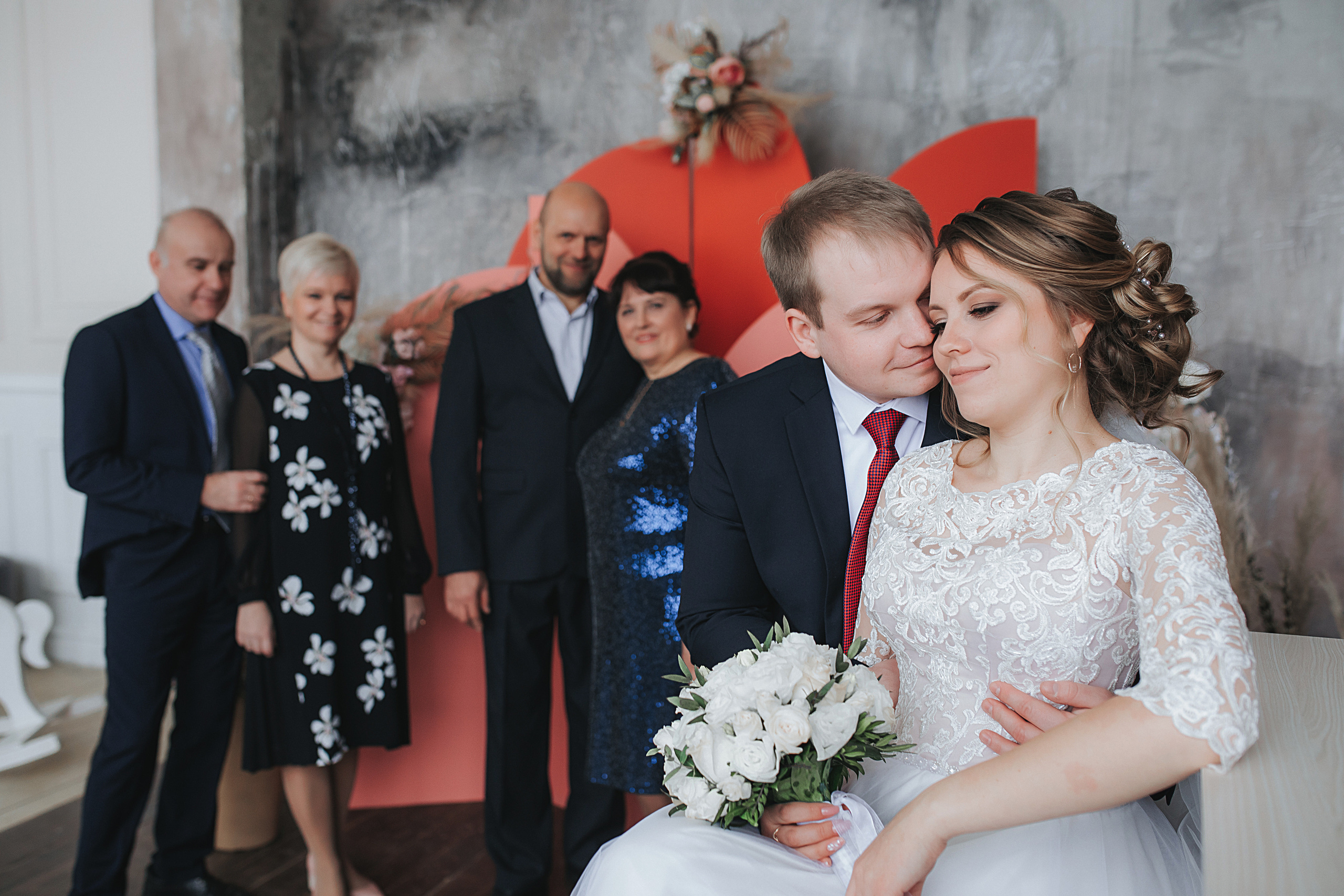 Евгений и Мария I 13 февраля 2021. Свадебный, семейный фотограф в Дзержинске, Нижнем Новгороде Наталья Хр