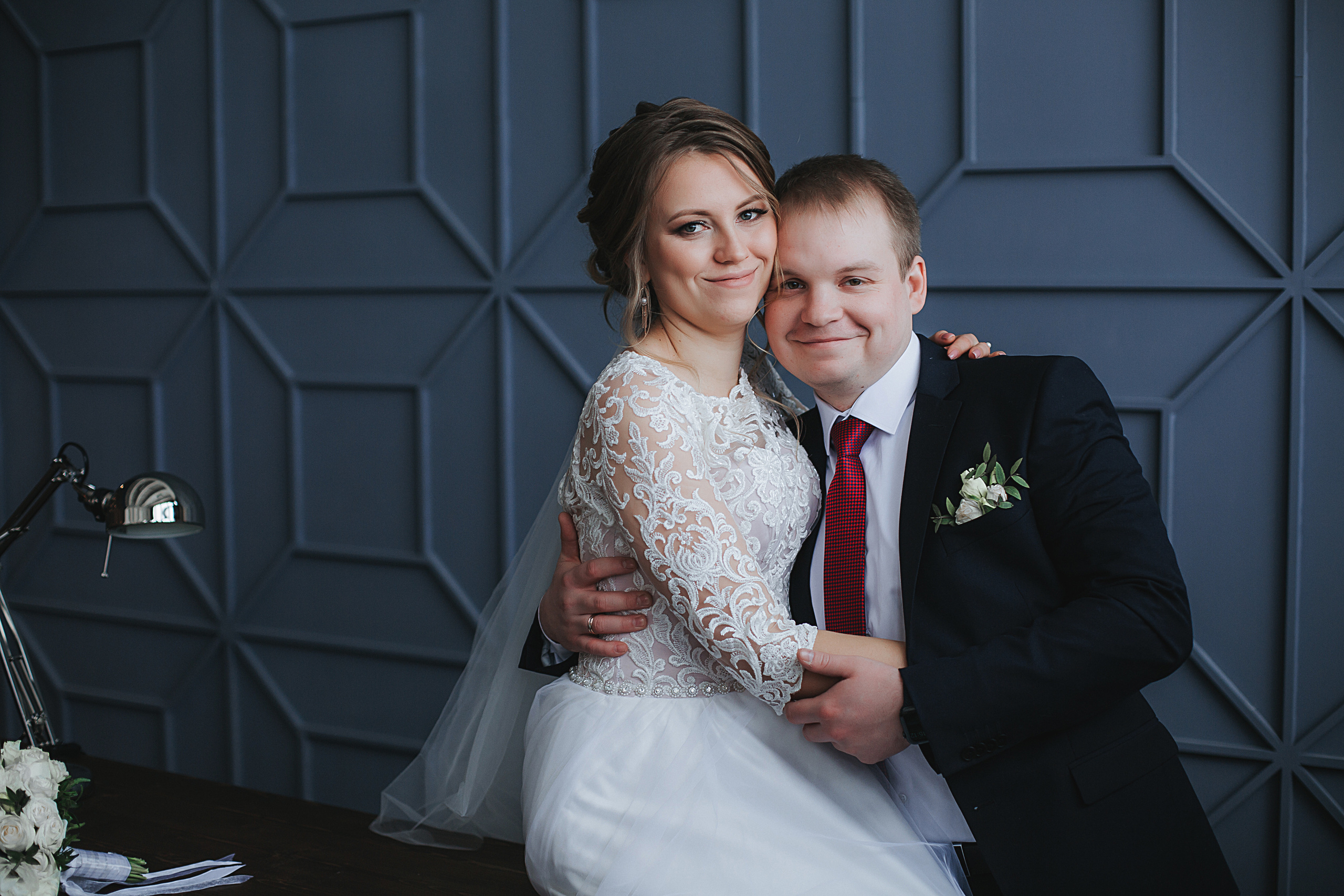 Евгений и Мария I 13 февраля 2021. Свадебный, семейный фотограф в Дзержинске, Нижнем Новгороде Наталья Хр