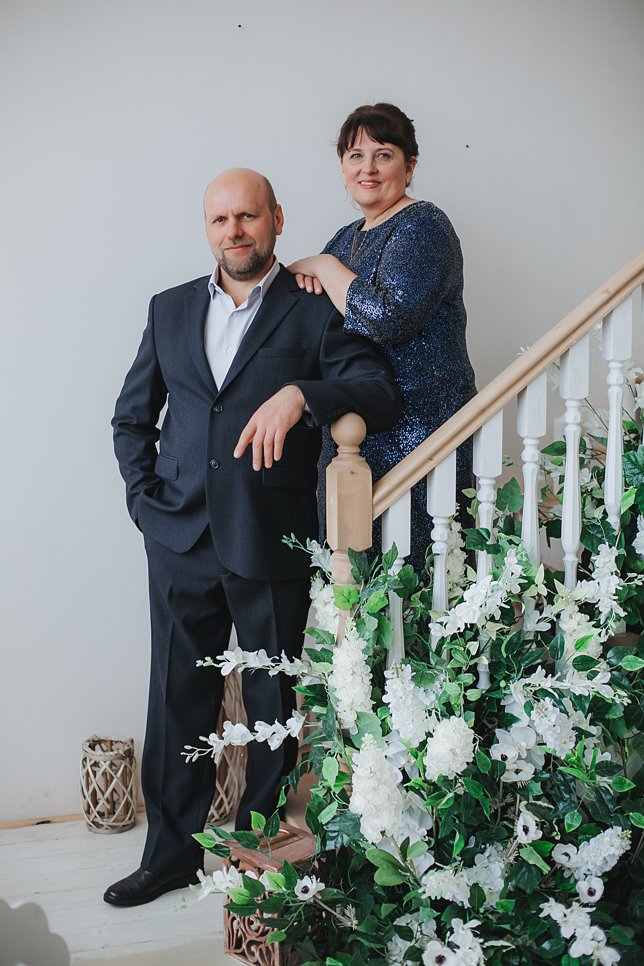 Евгений и Мария I 13 февраля 2021. Свадебный, семейный фотограф в Дзержинске, Нижнем Новгороде Наталья Хр