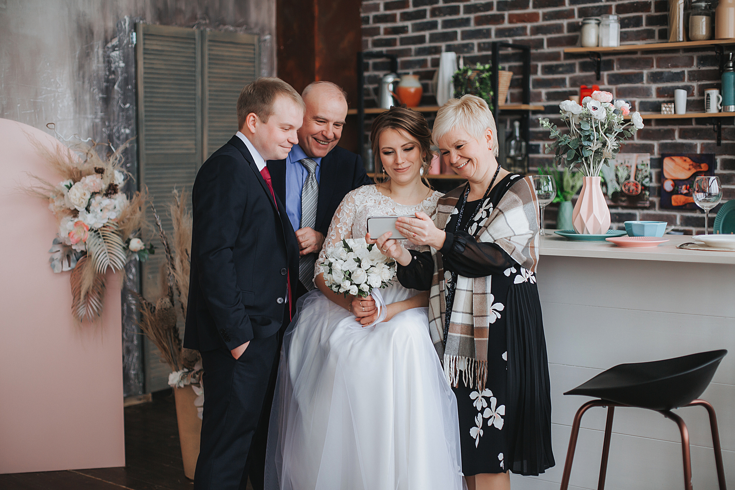 Евгений и Мария I 13 февраля 2021. Свадебный, семейный фотограф в Дзержинске, Нижнем Новгороде Наталья Хр