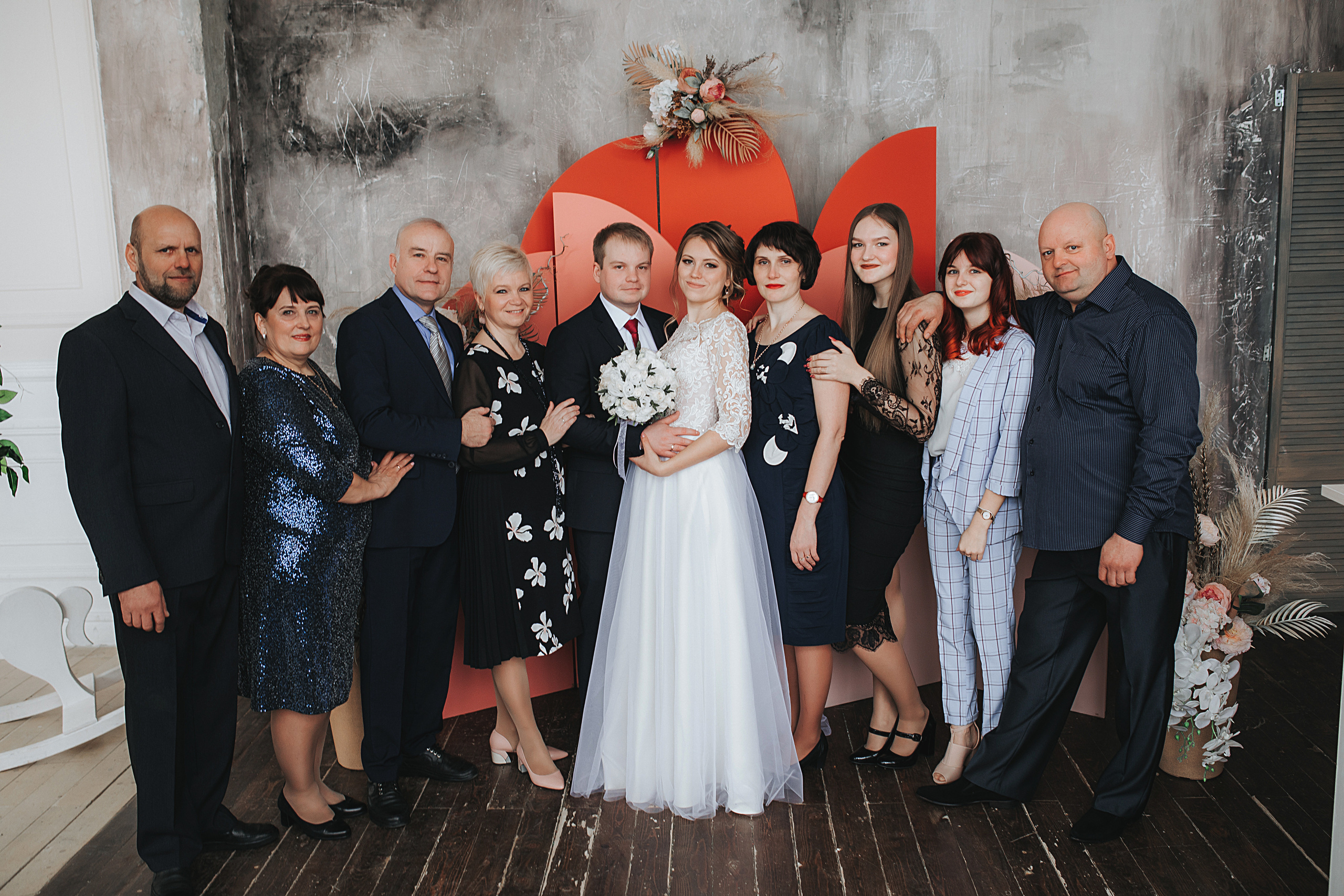 Евгений и Мария I 13 февраля 2021. Свадебный, семейный фотограф в Дзержинске, Нижнем Новгороде Наталья Хр