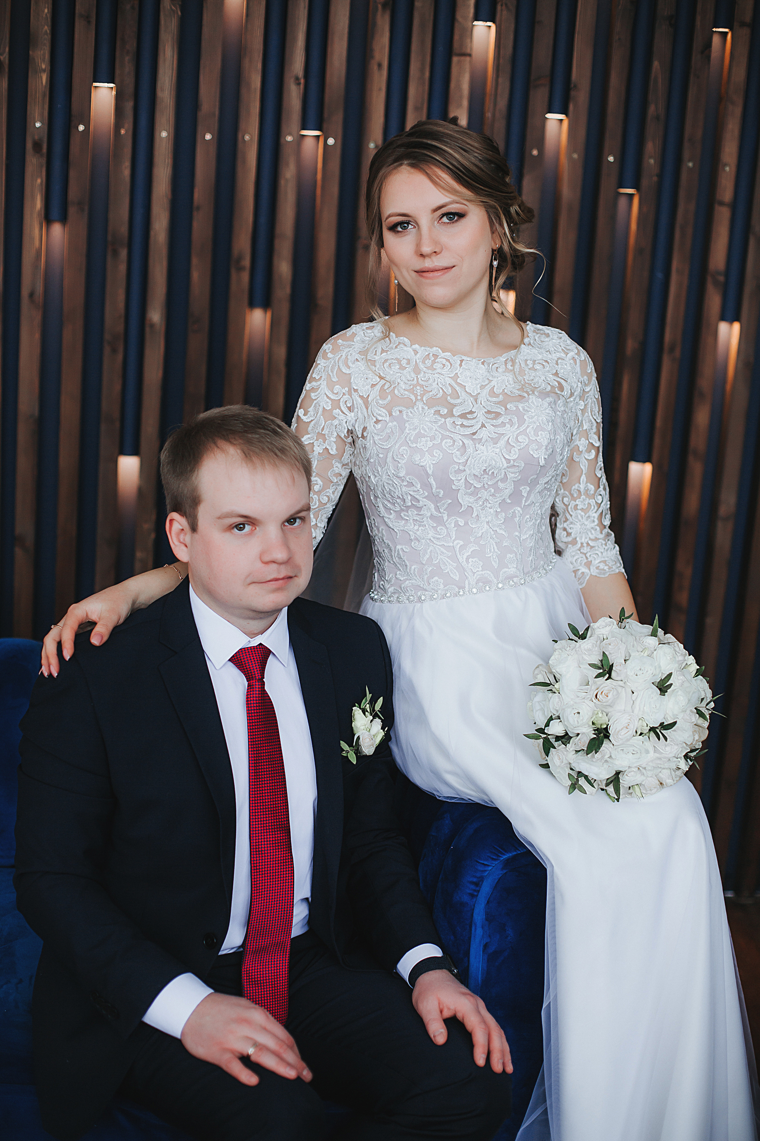 Евгений и Мария I 13 февраля 2021. Свадебный, семейный фотограф в Дзержинске, Нижнем Новгороде Наталья Хр