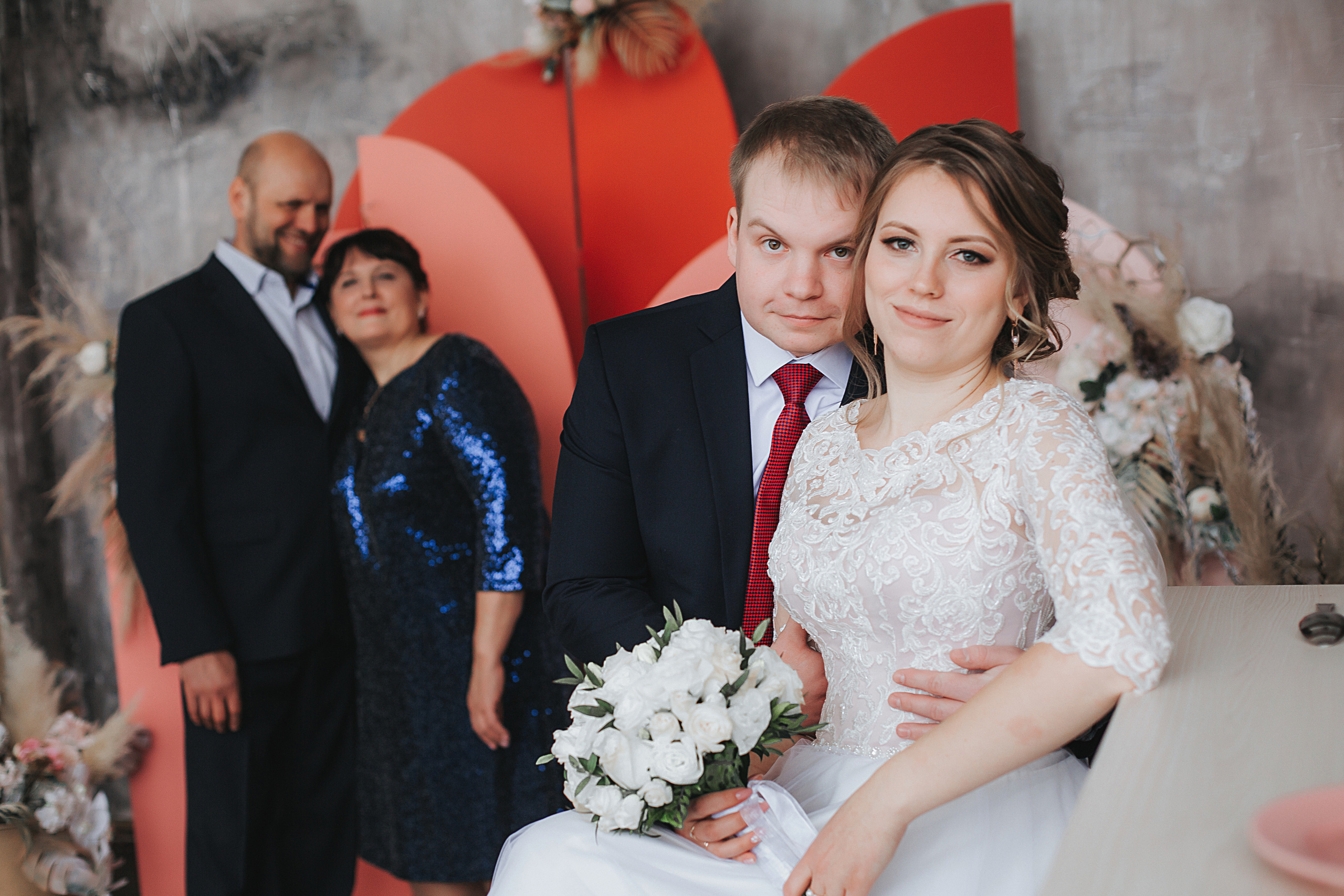 Евгений и Мария I 13 февраля 2021. Свадебный, семейный фотограф в Дзержинске, Нижнем Новгороде Наталья Хр