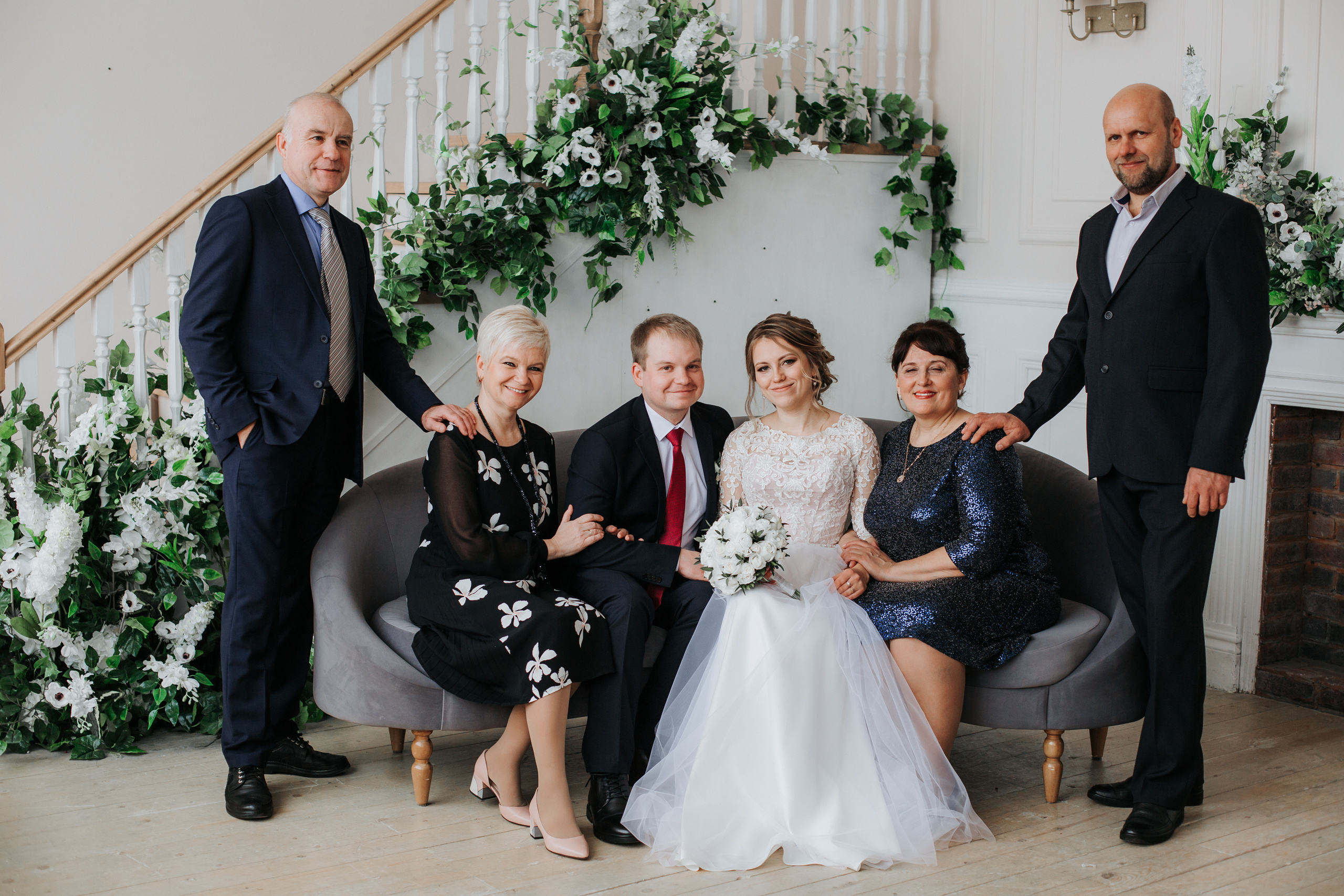 Евгений и Мария I 13 февраля 2021. Свадебный, семейный фотограф в Дзержинске, Нижнем Новгороде Наталья Хр