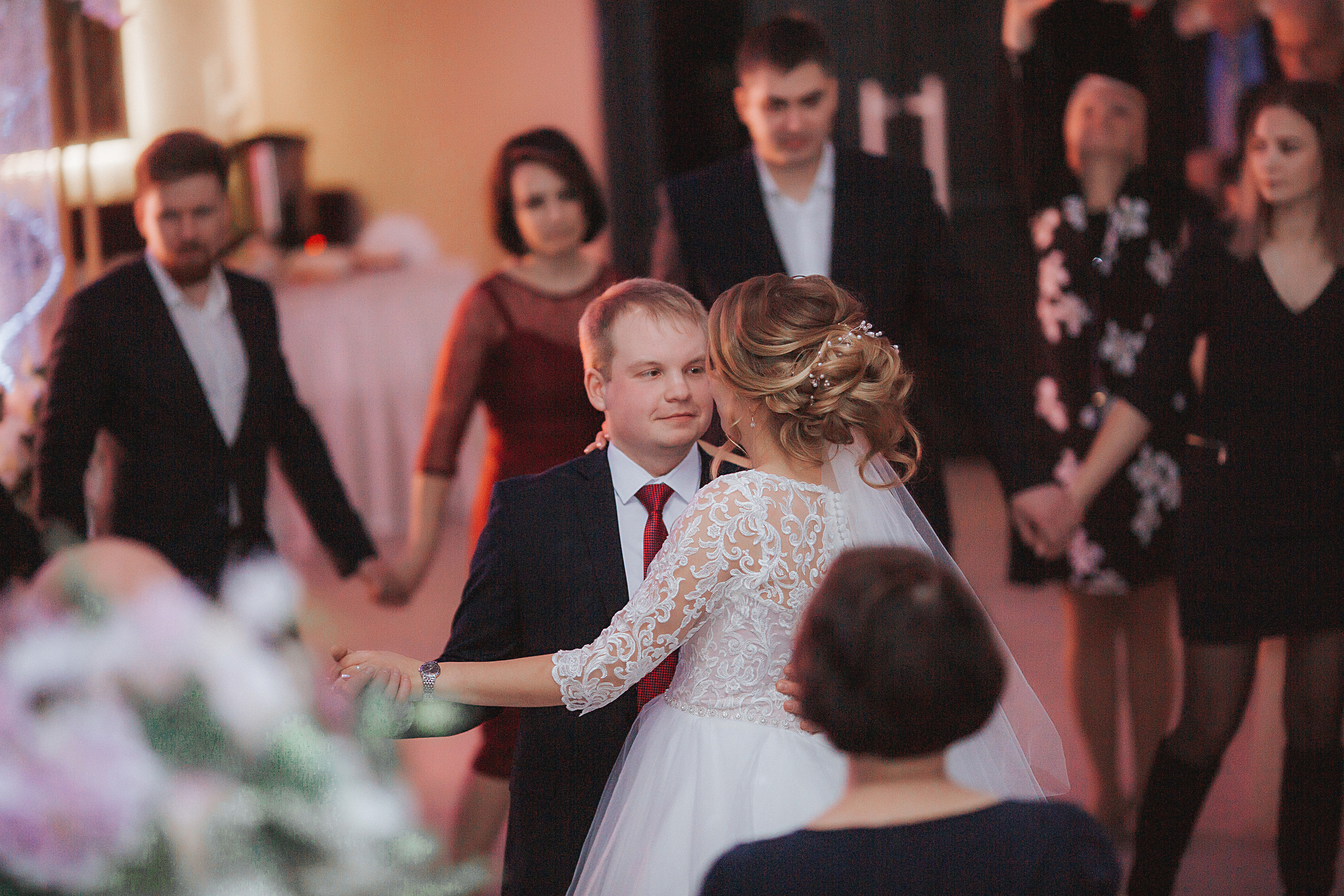 Евгений и Мария I 13 февраля 2021. Свадебный, семейный фотограф в Дзержинске, Нижнем Новгороде Наталья Хр