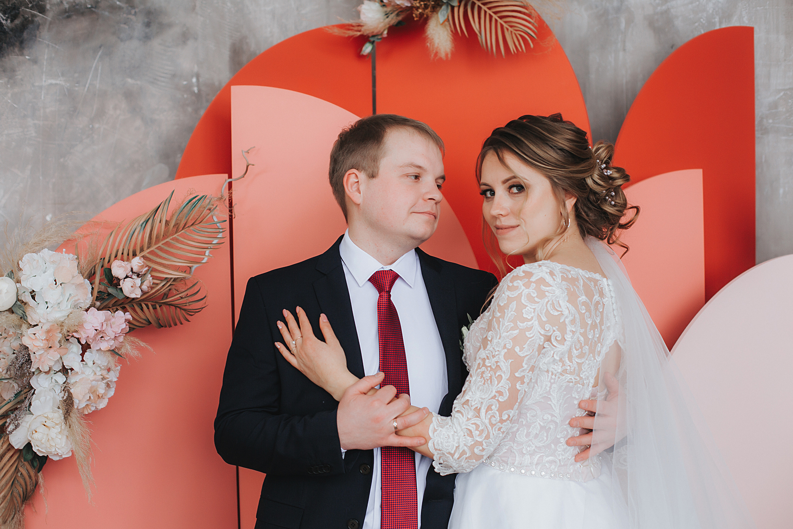 Евгений и Мария I 13 февраля 2021. Свадебный, семейный фотограф в Дзержинске, Нижнем Новгороде Наталья Хр