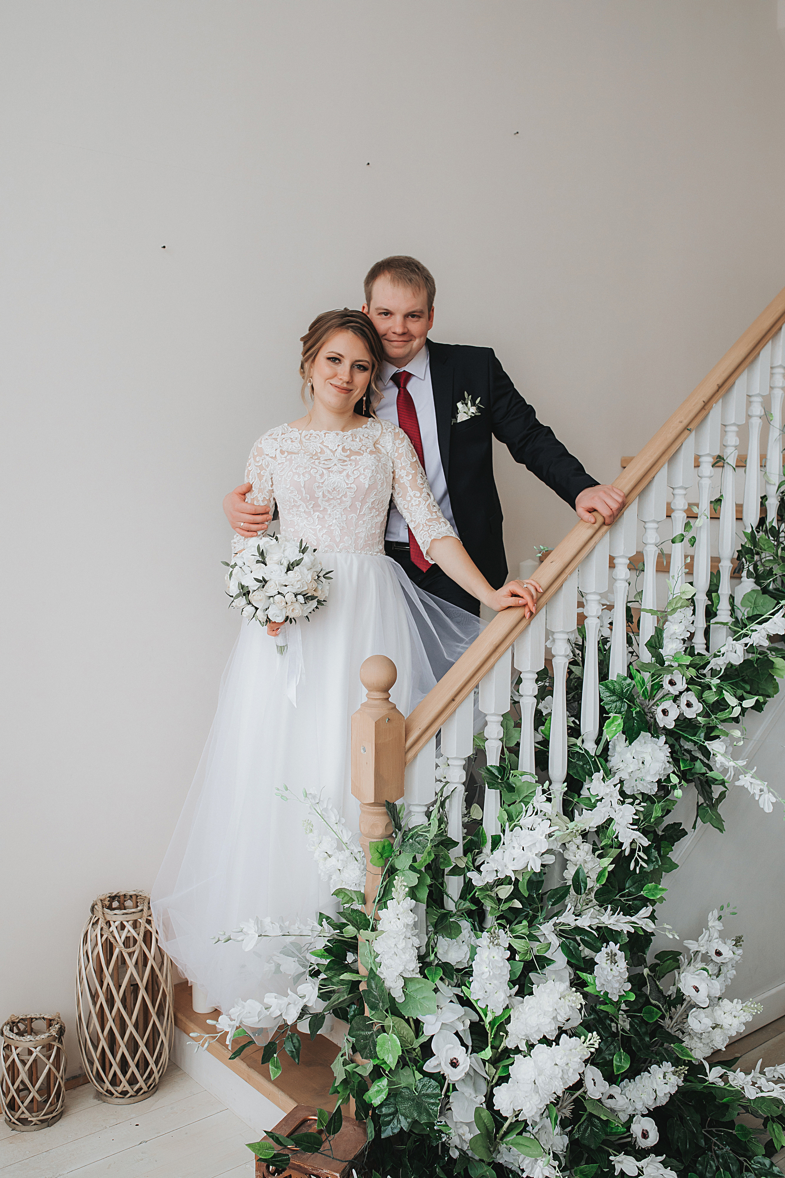 Евгений и Мария I 13 февраля 2021. Свадебный, семейный фотограф в Дзержинске, Нижнем Новгороде Наталья Хр