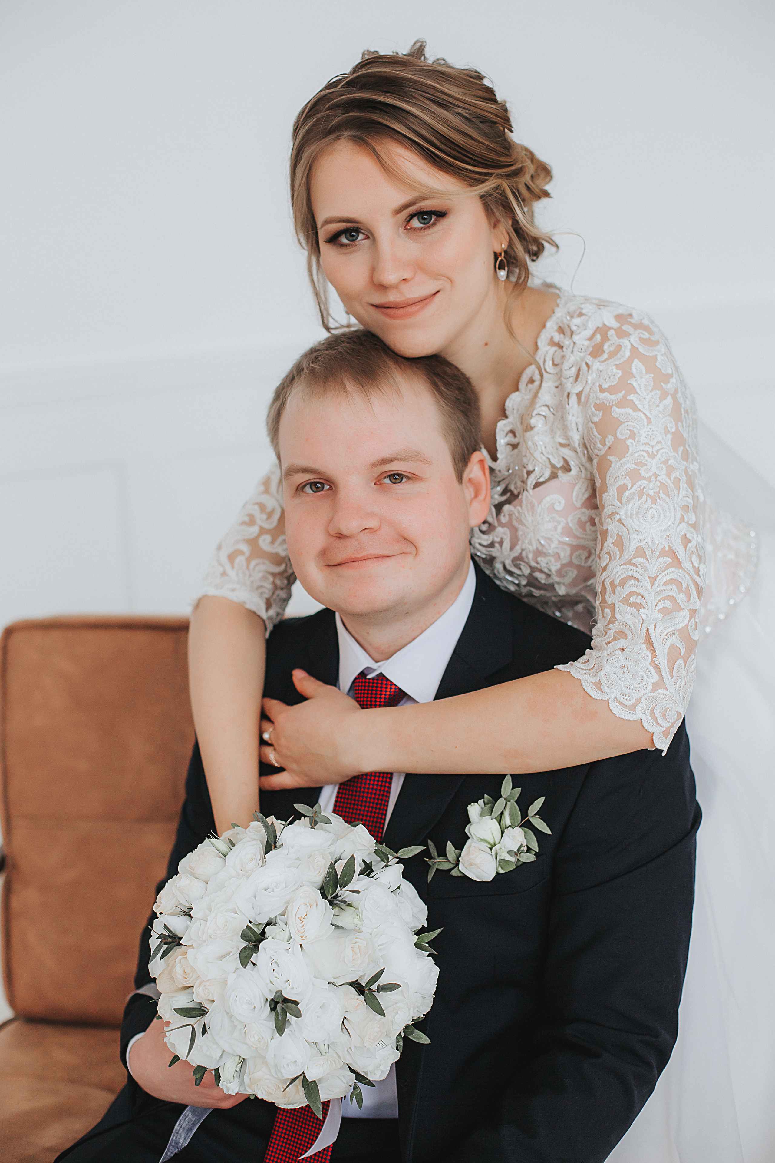 Евгений и Мария I 13 февраля 2021. Свадебный, семейный фотограф в Дзержинске, Нижнем Новгороде Наталья Хр