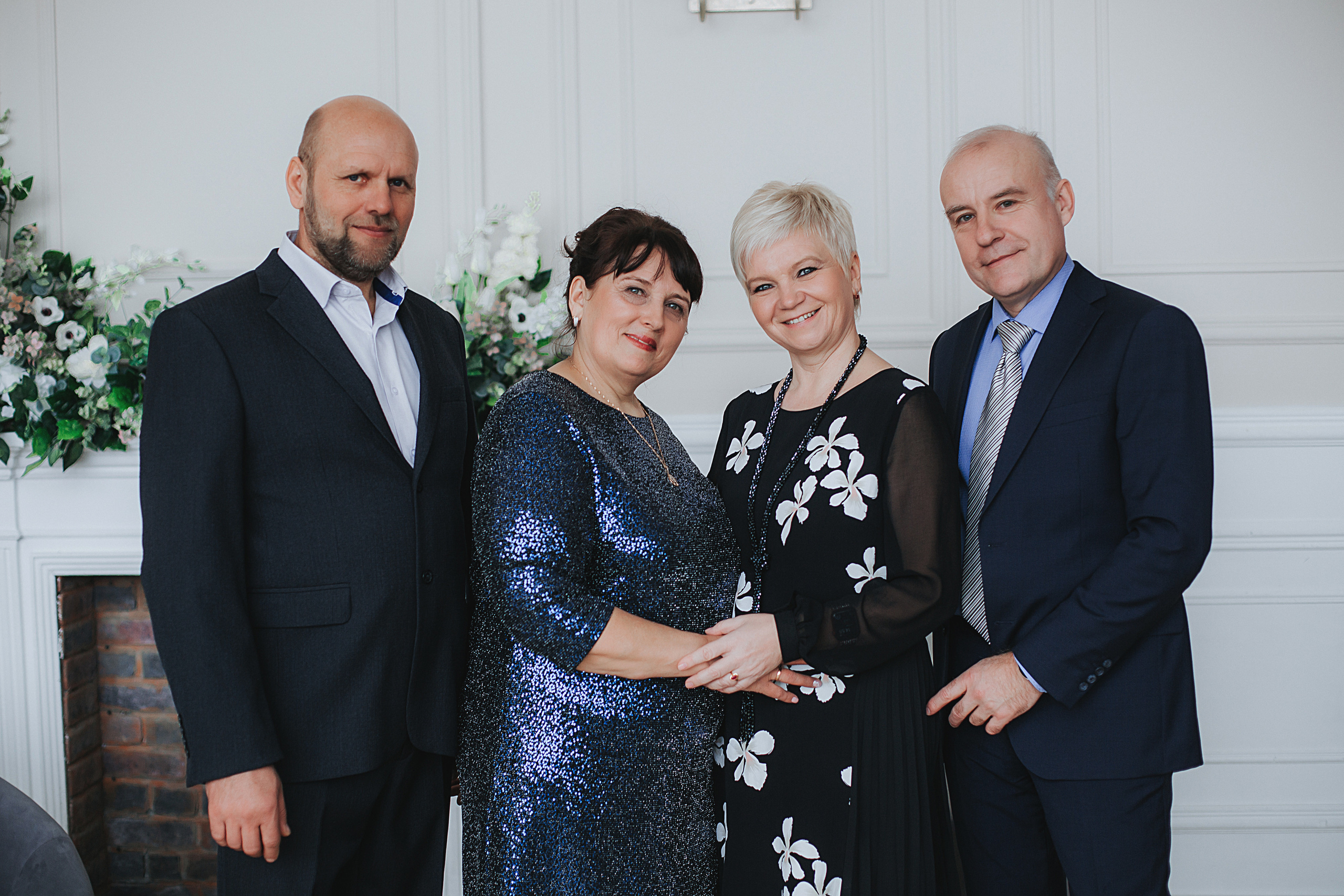 Евгений и Мария I 13 февраля 2021. Свадебный, семейный фотограф в Дзержинске, Нижнем Новгороде Наталья Хр