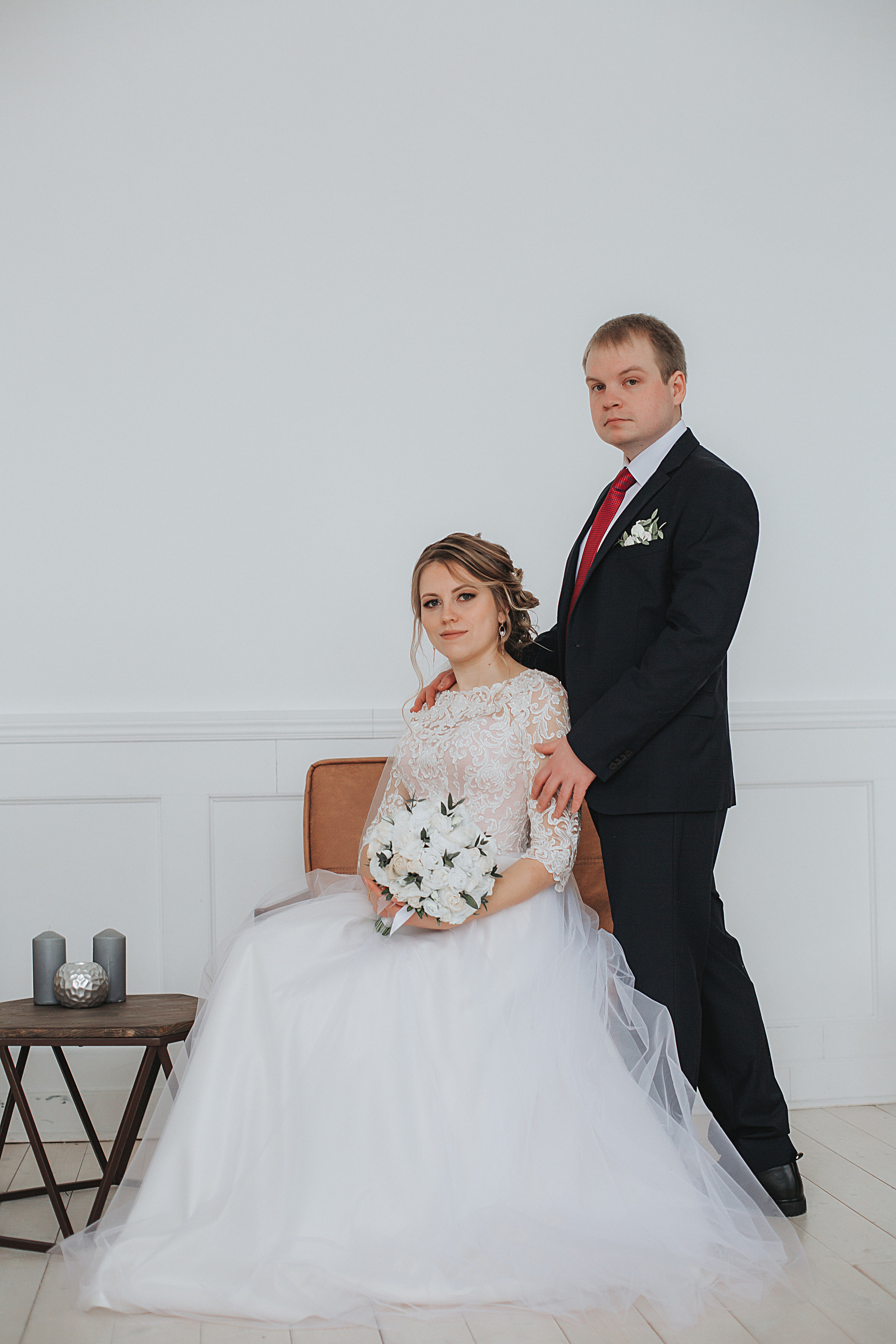 Евгений и Мария I 13 февраля 2021. Свадебный, семейный фотограф в Дзержинске, Нижнем Новгороде Наталья Хр