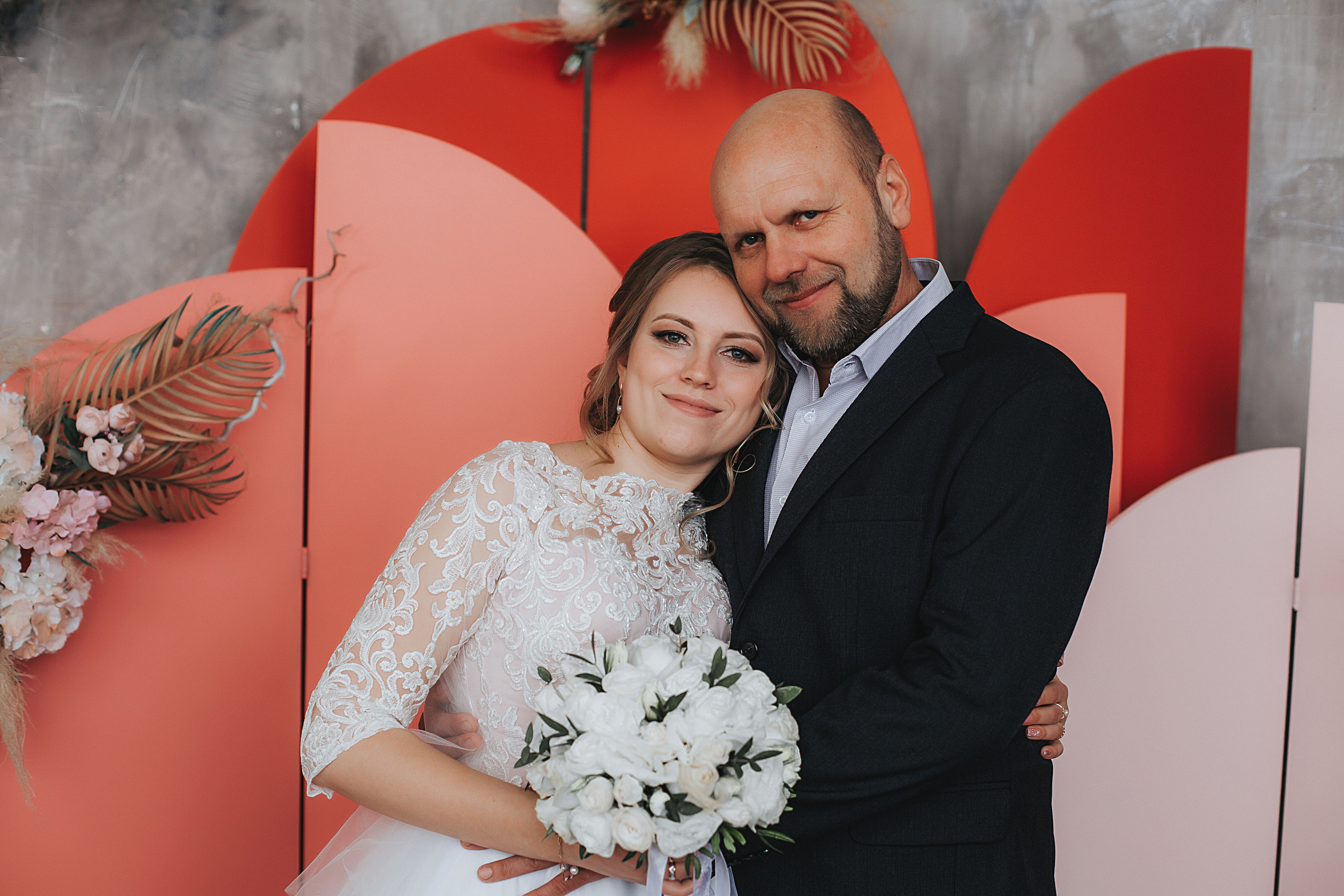 Евгений и Мария I 13 февраля 2021. Свадебный, семейный фотограф в Дзержинске, Нижнем Новгороде Наталья Хр