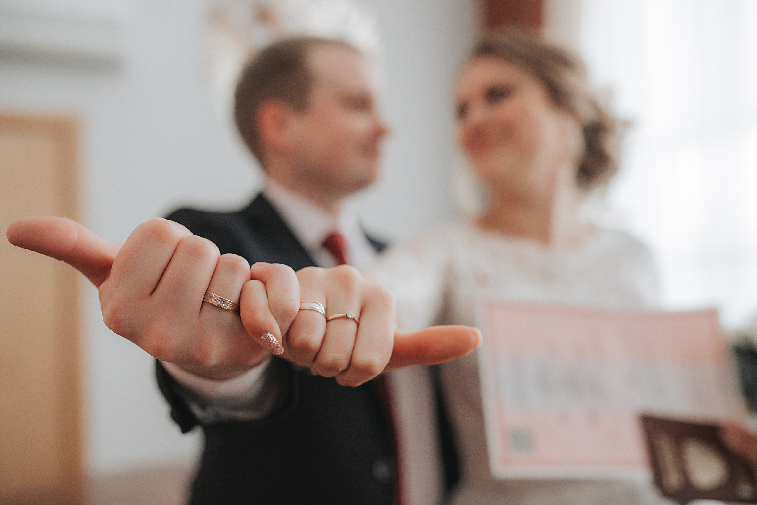 Евгений и Мария I 13 февраля 2021. Свадебный, семейный фотограф в Дзержинске, Нижнем Новгороде Наталья Хр