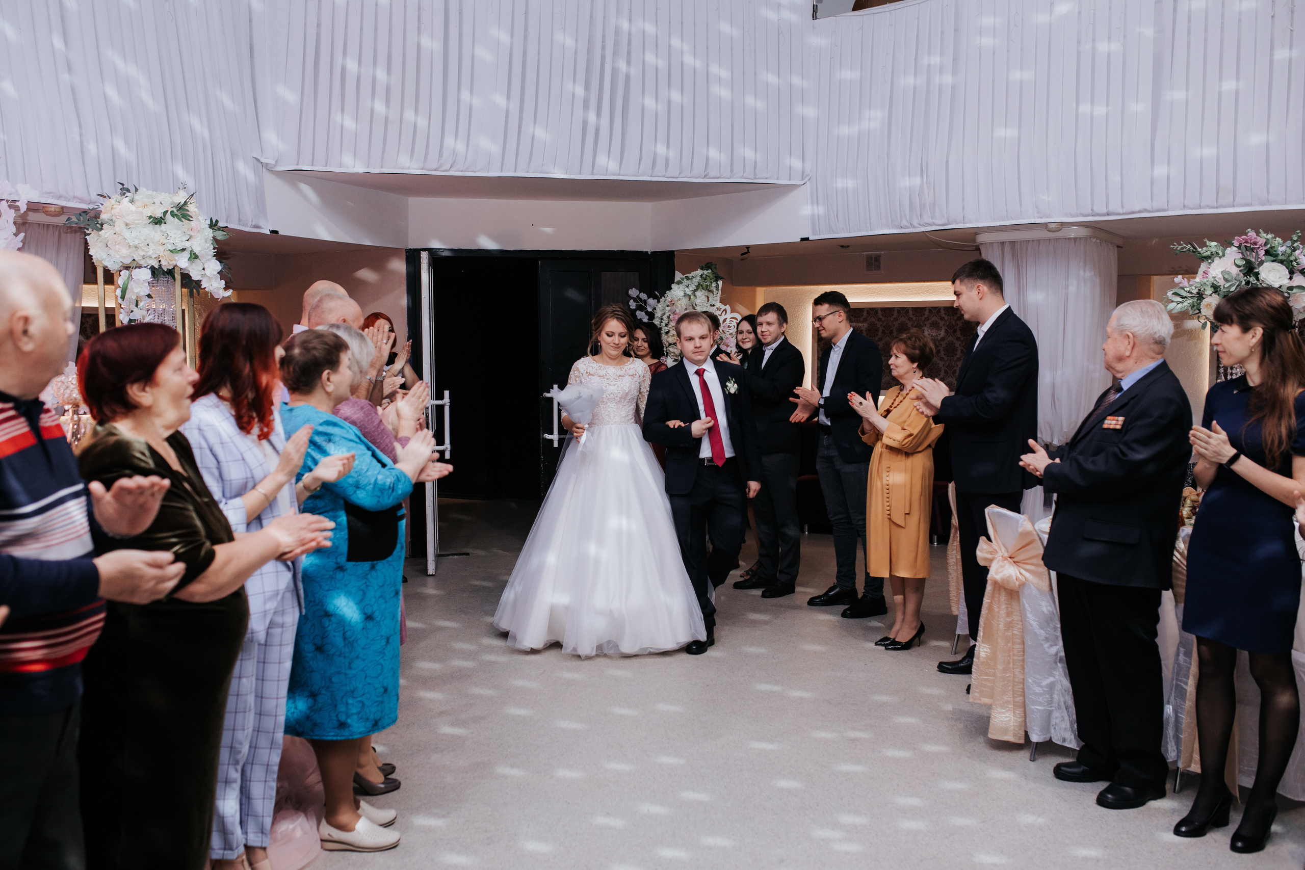 Евгений и Мария I 13 февраля 2021. Свадебный, семейный фотограф в Дзержинске, Нижнем Новгороде Наталья Хр