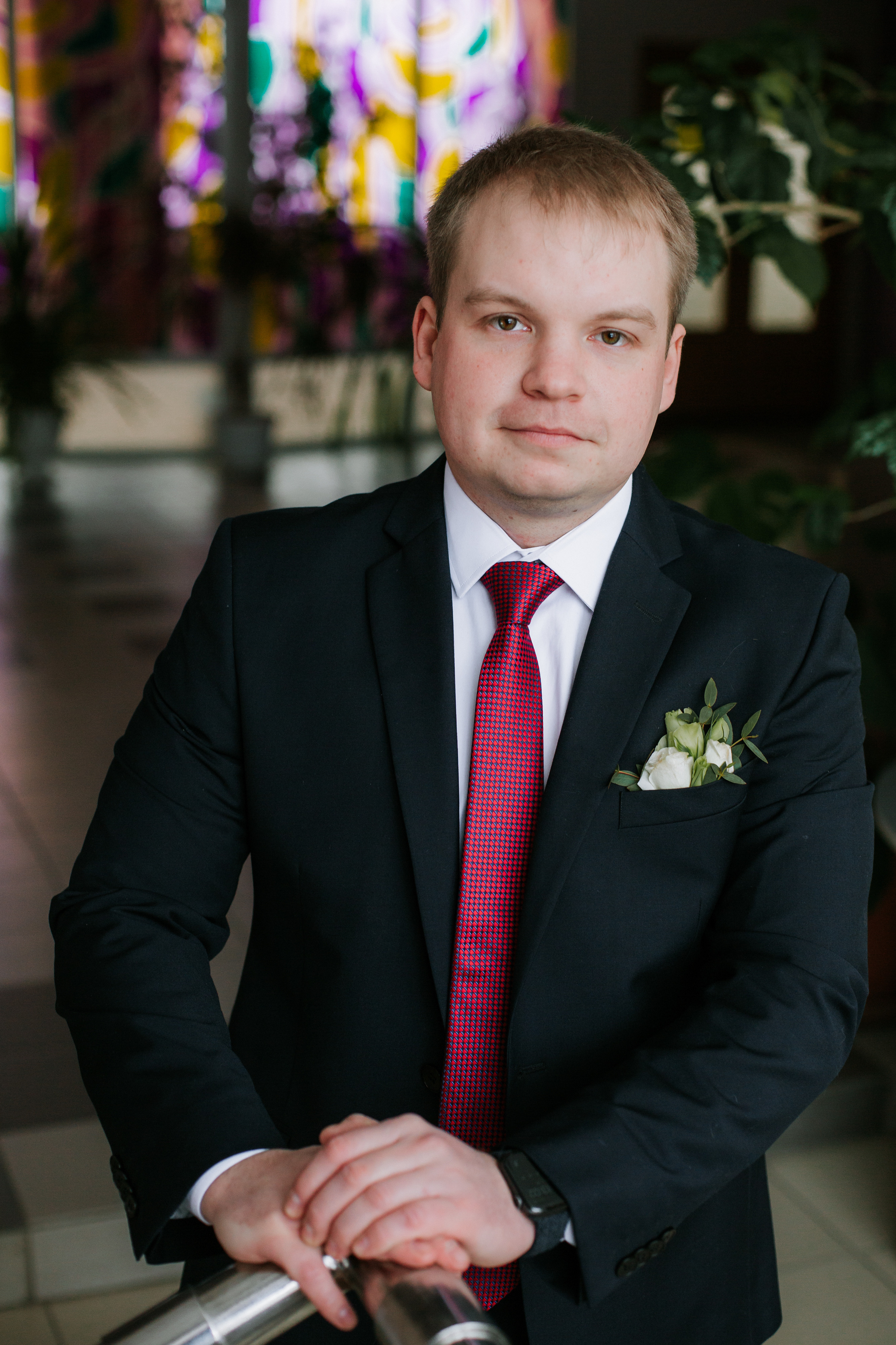 Евгений и Мария I 13 февраля 2021. Свадебный, семейный фотограф в Дзержинске, Нижнем Новгороде Наталья Хр