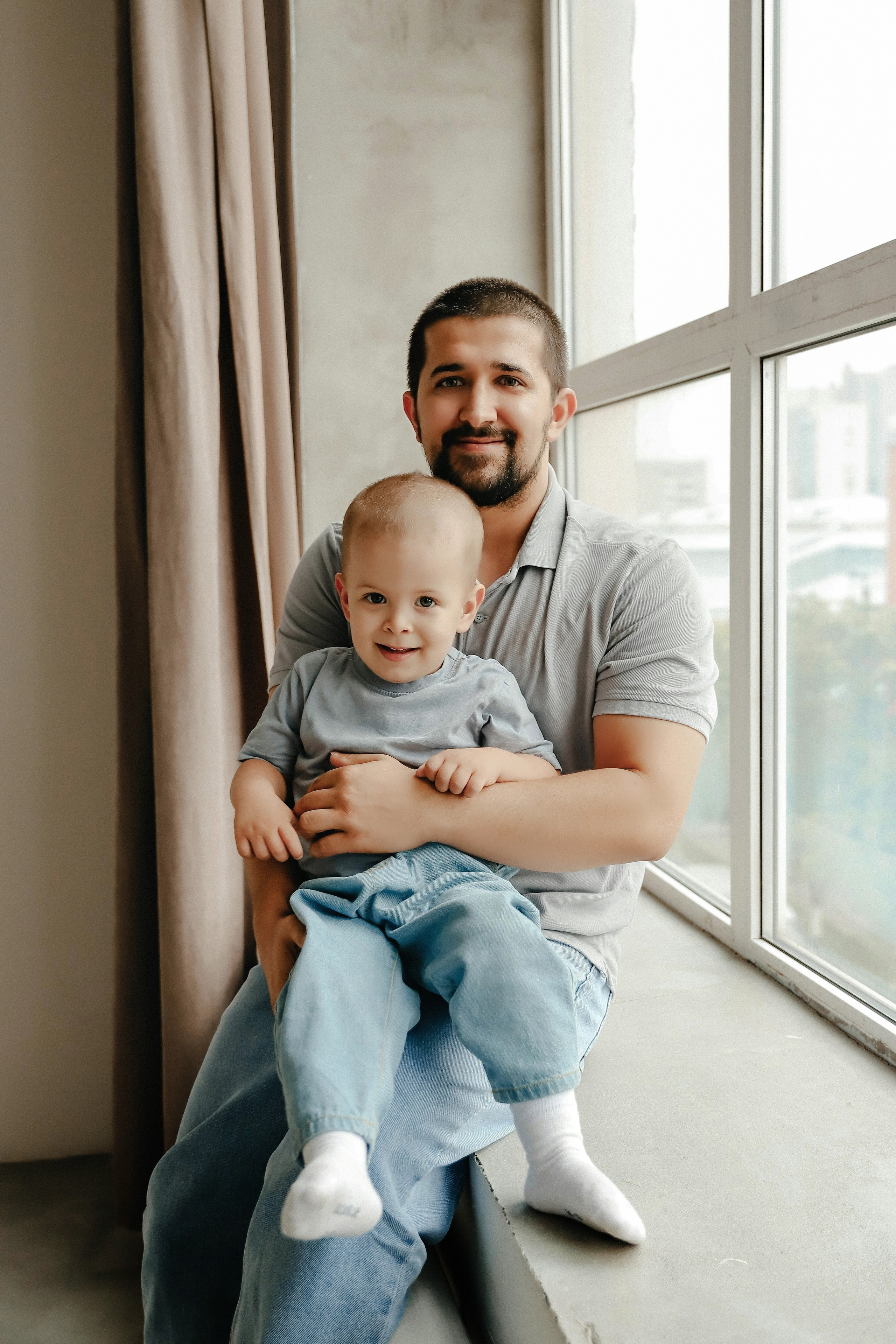 Семейная фотосессия. Профессиональный фотограф в Подольске Елена Локтионова