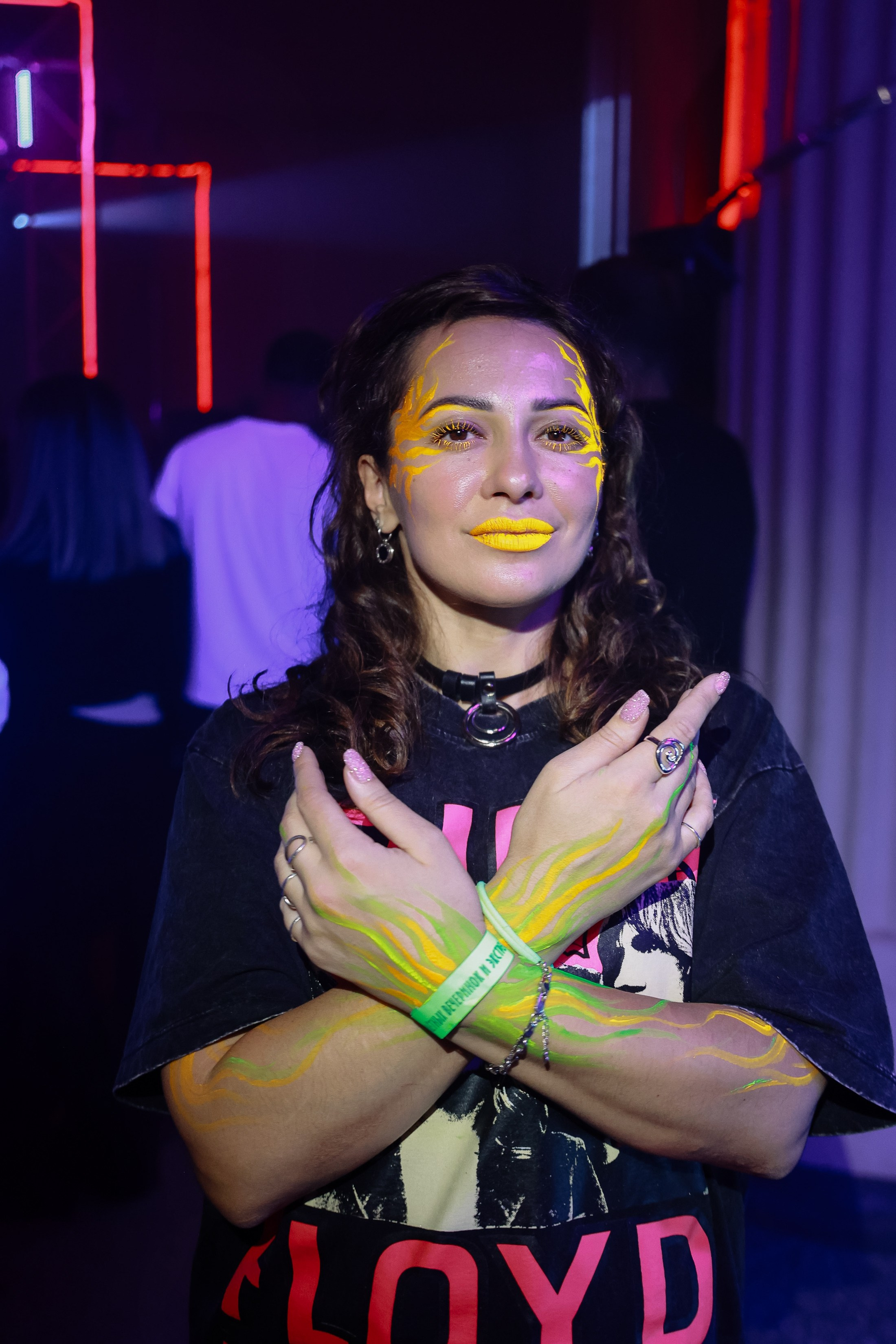 Мото вечеринка в Городском Аэропорту. Фотограф Юлия Мальцева