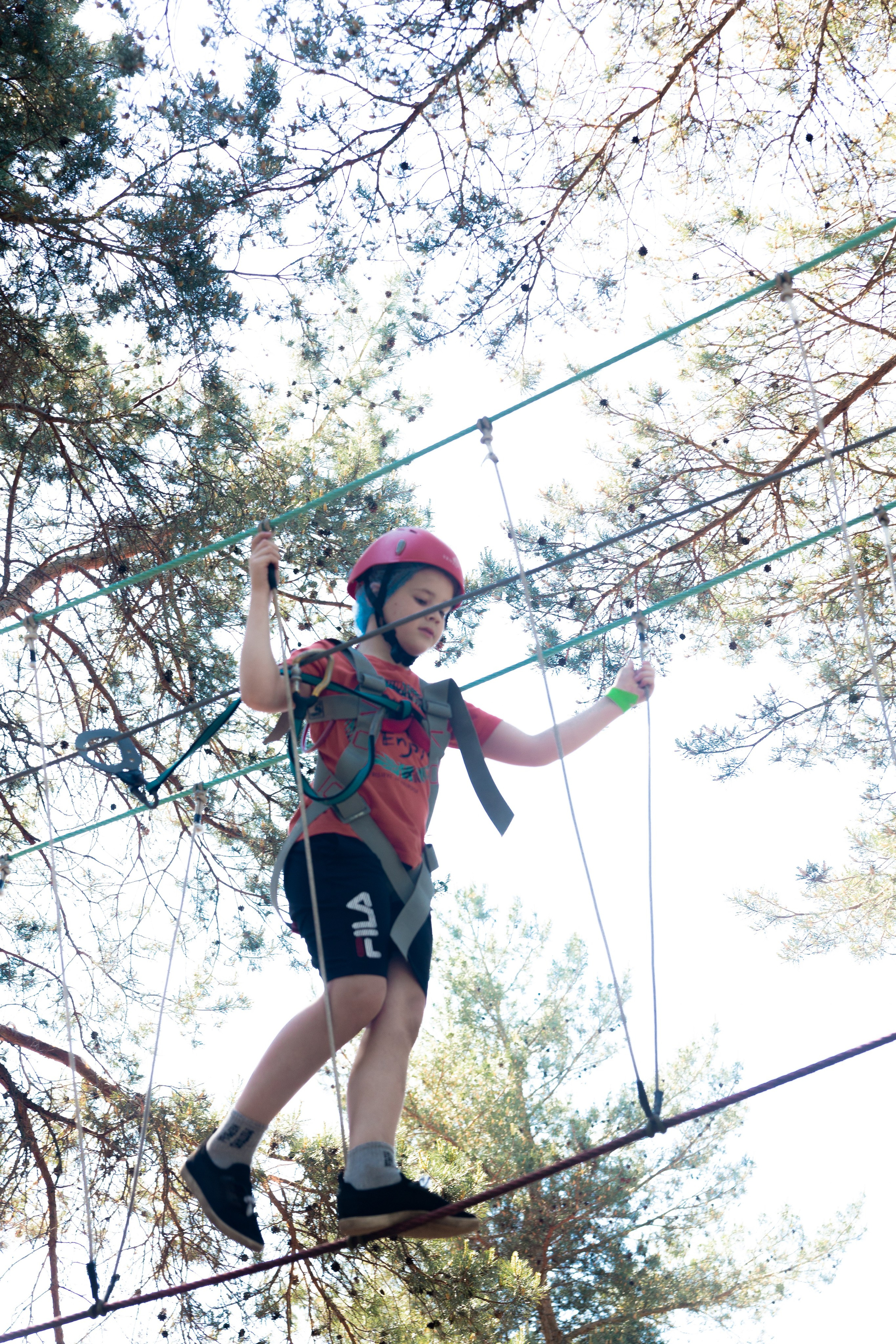 Праздник детства. Фотограф Шагалов Михаил