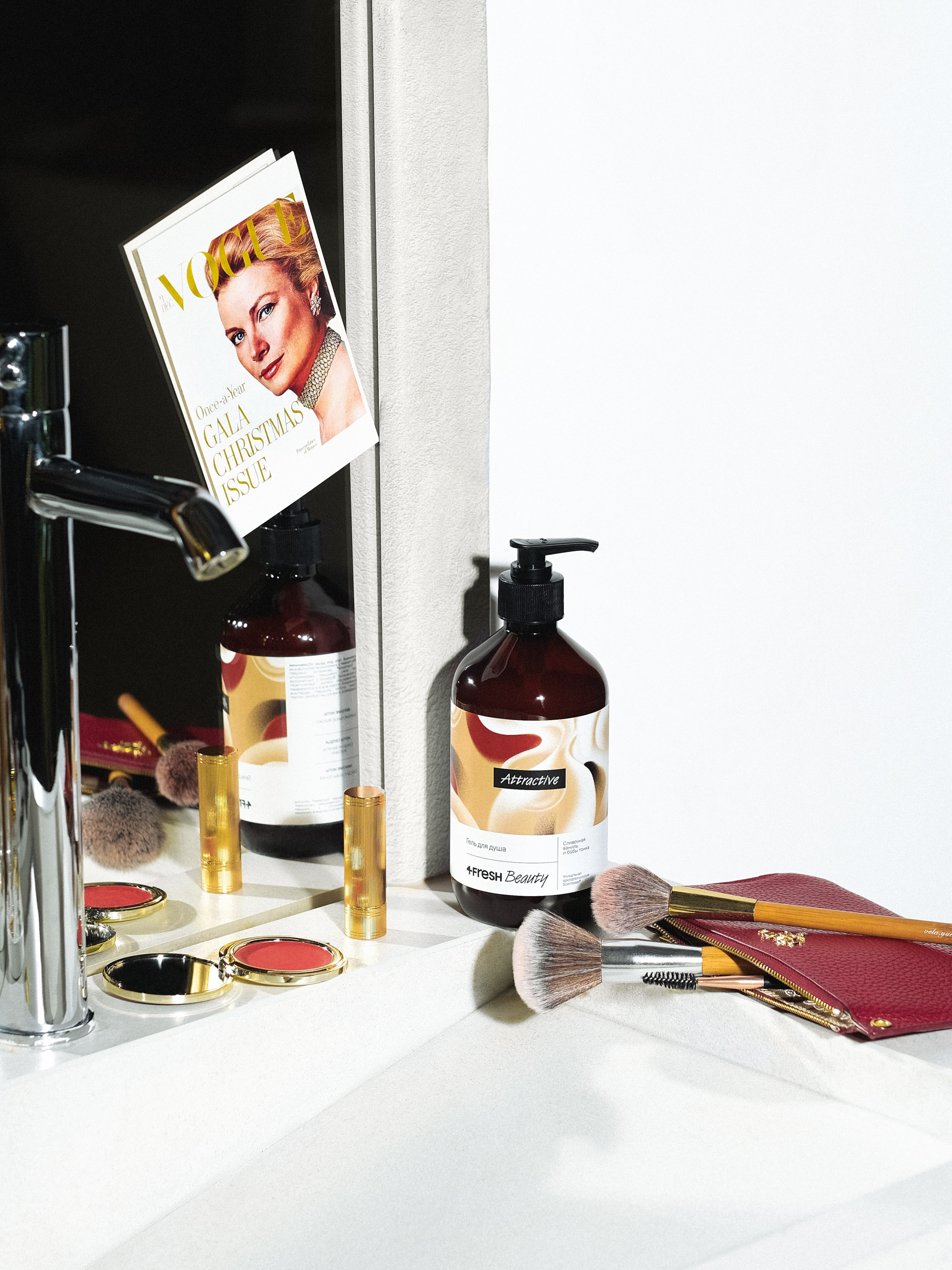 4FRESH beauty. CHRISTINA GRIG // photographer, content creator