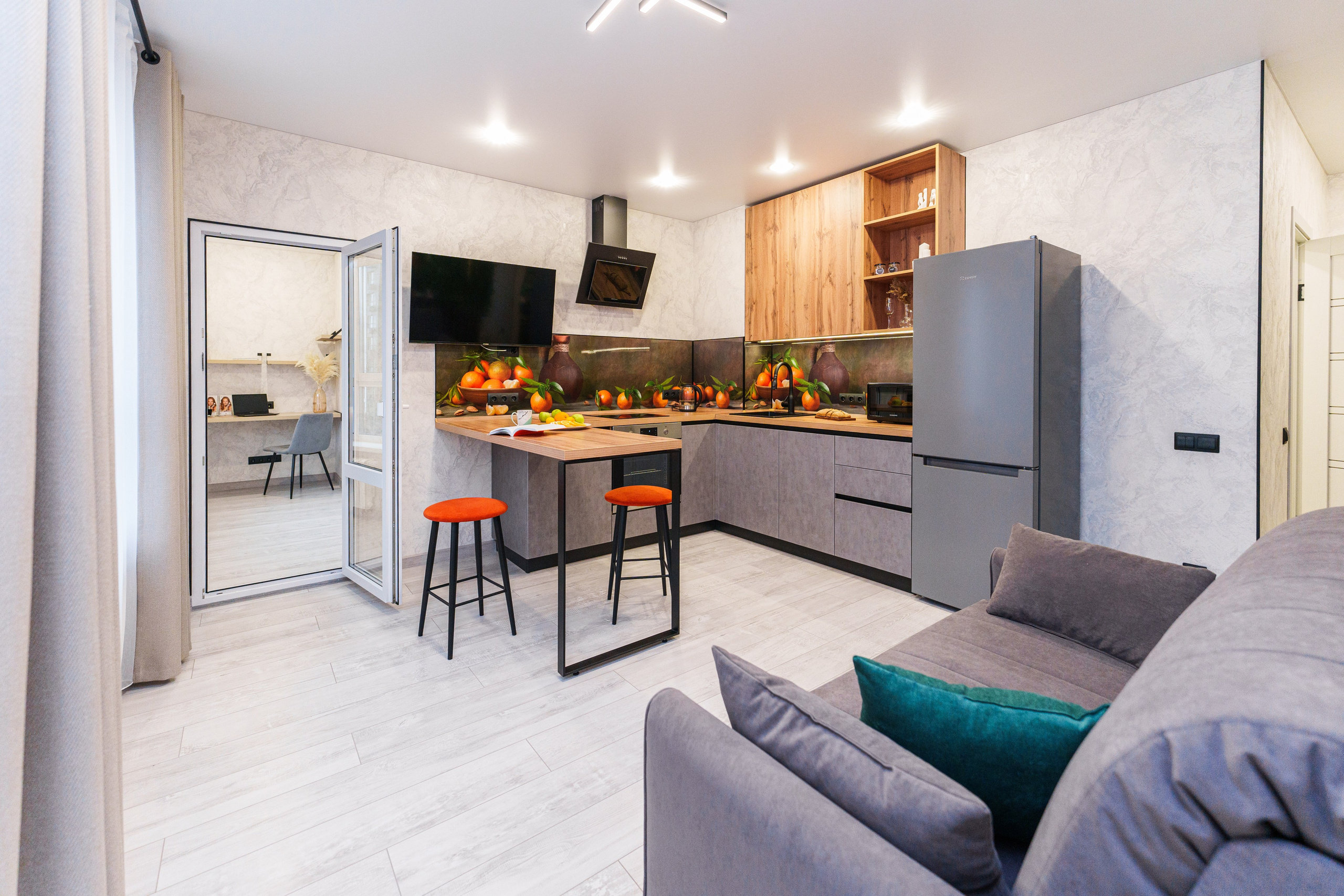 Квартира Аренда Самара. Главная