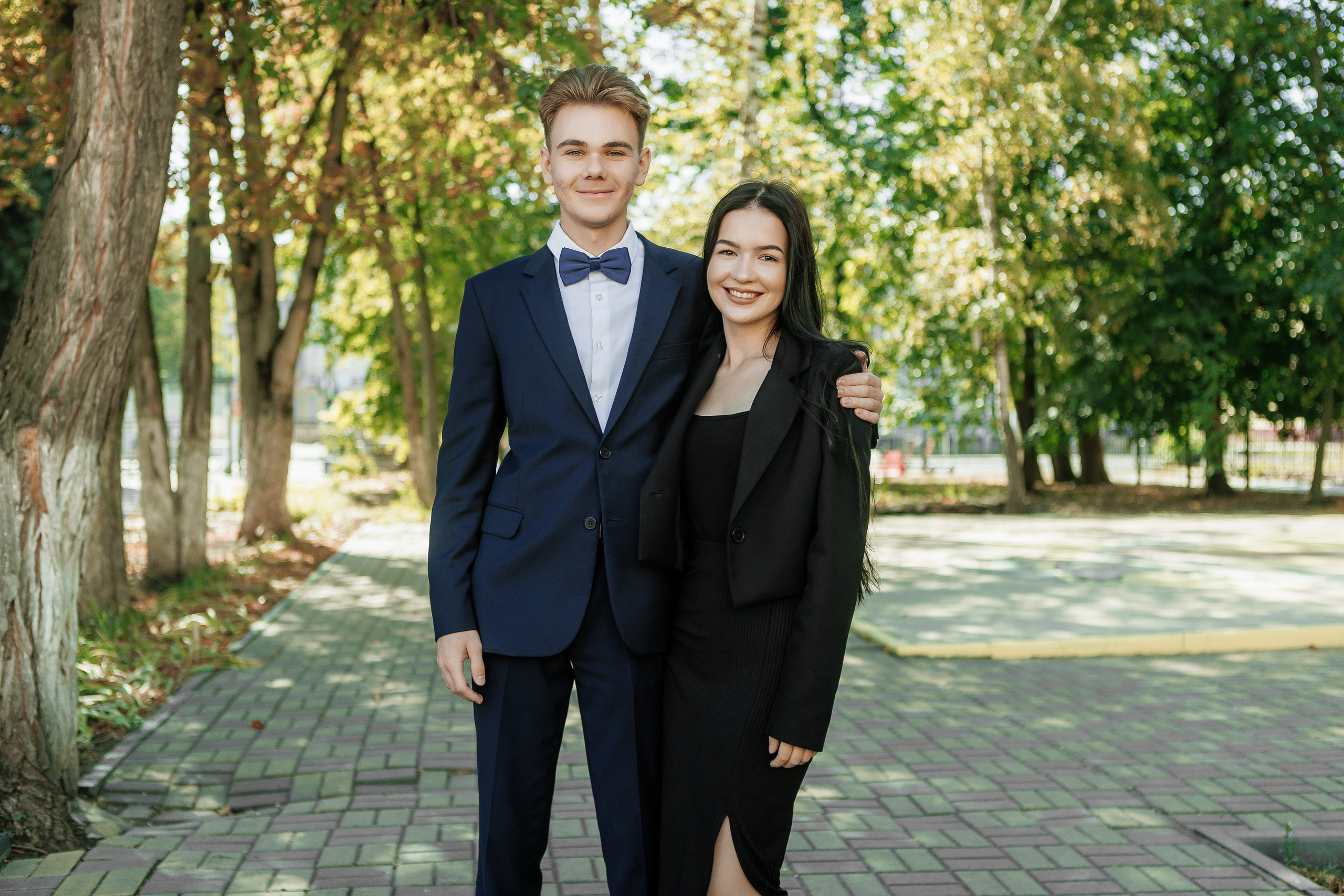 Гимназия 12 11 А 2024. Свадебный и портретный Фотограф в Липецке Дмитрий Котюков