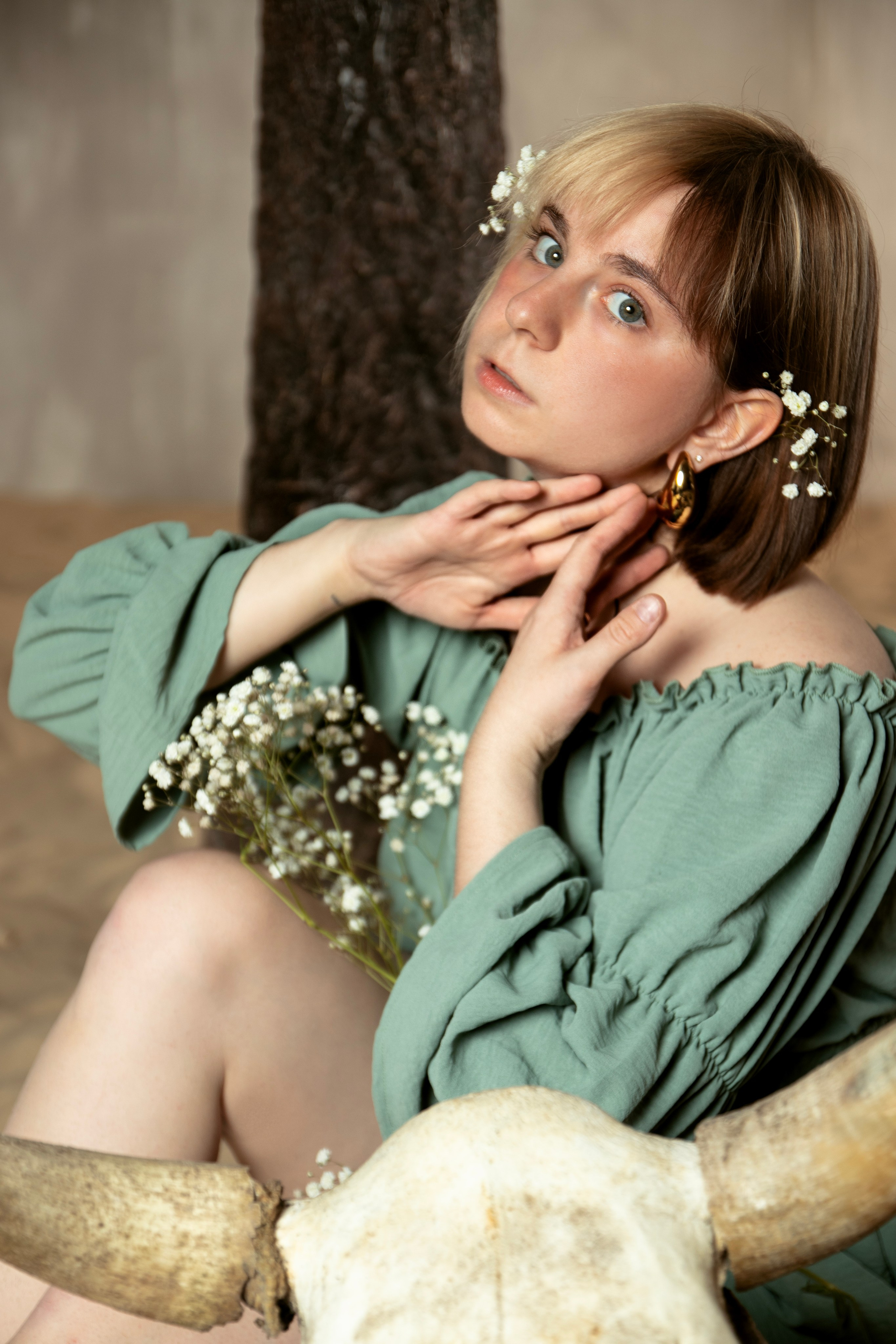 Фотодень Dune. Анна Пушкар — фотограф в Москве