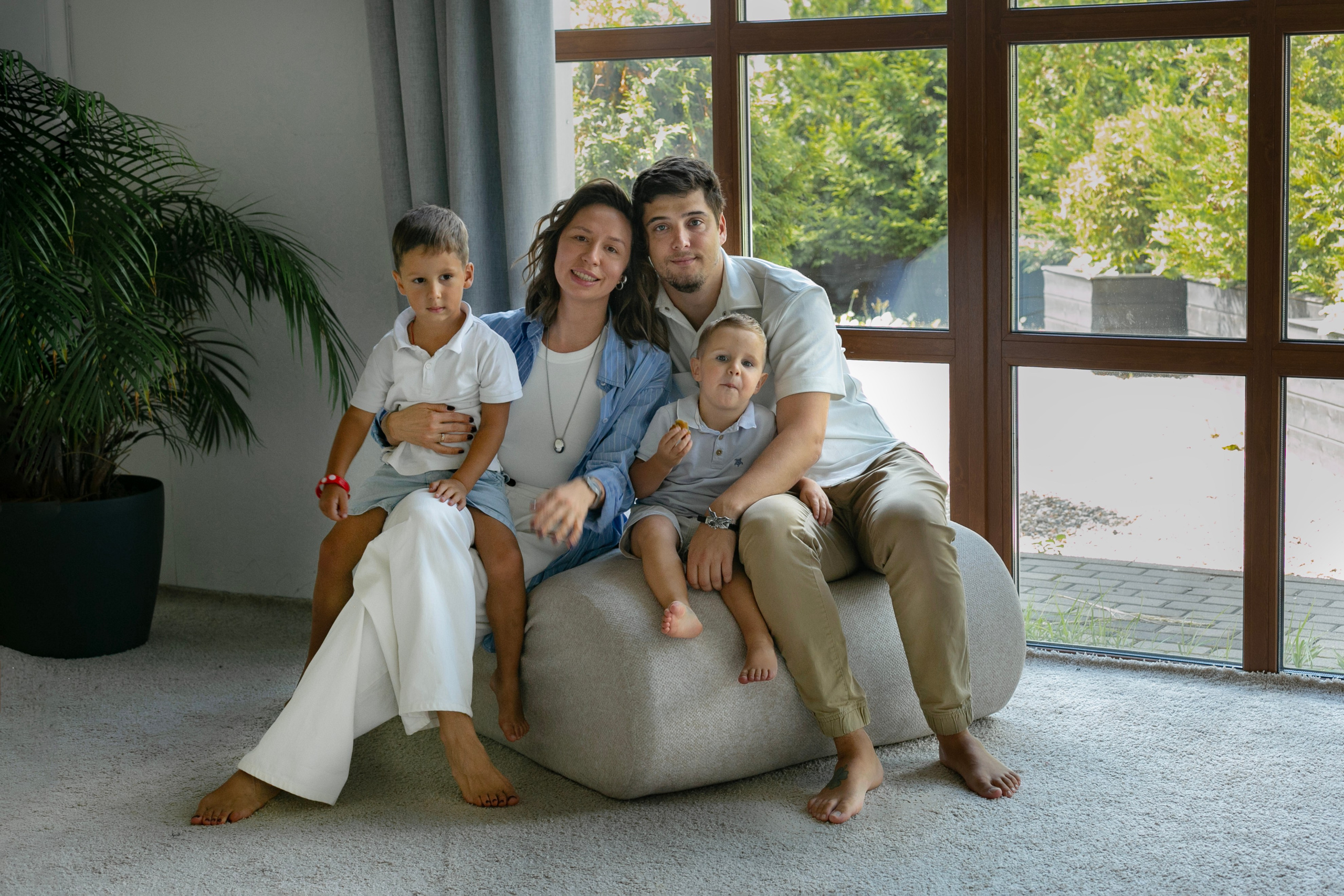 Настя и семья. Бьюти-фотограф Москва, Ярославль Елена Кукусечка