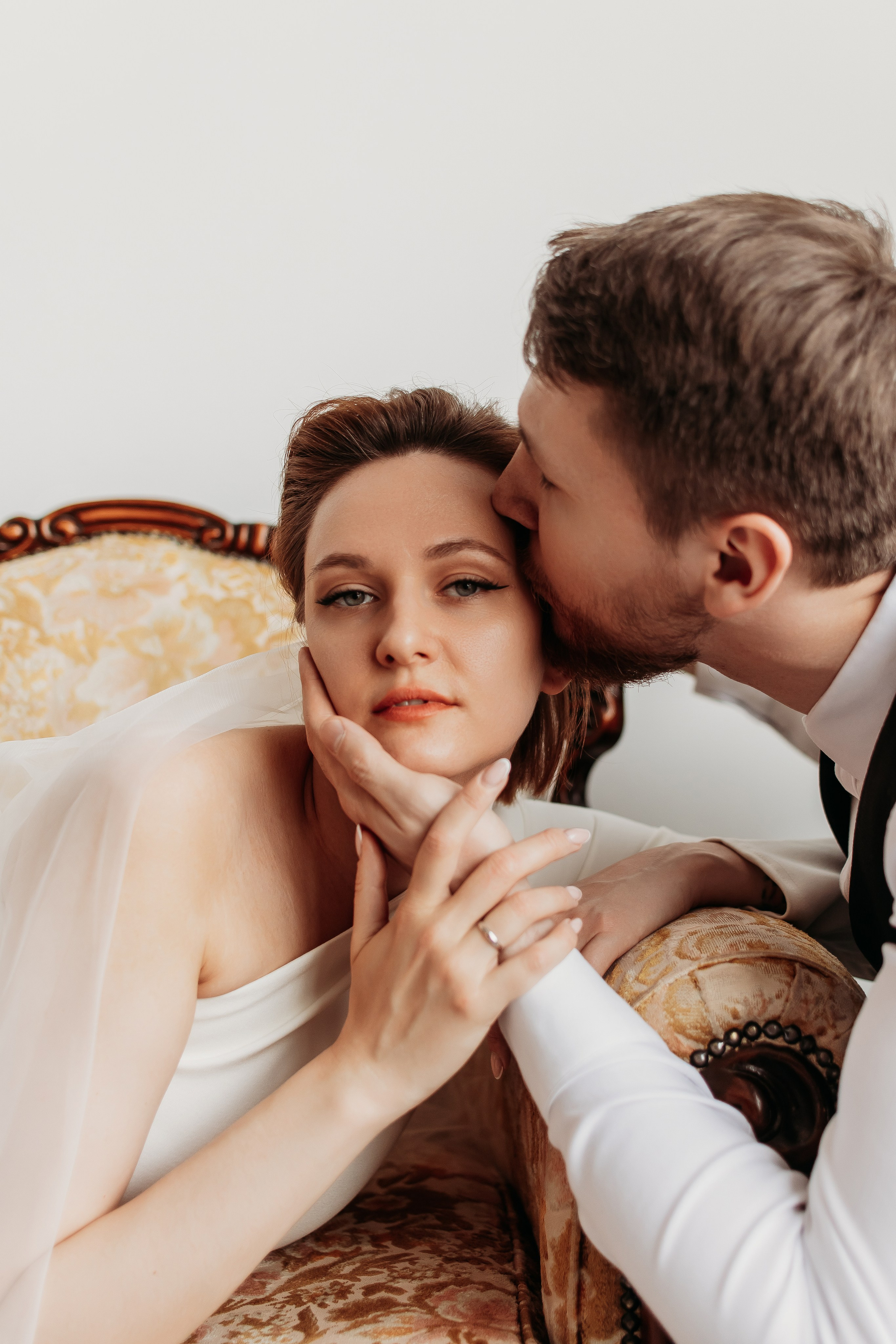 Евгения и Иван. Фотограф Тимербаева Алина г. Сургут