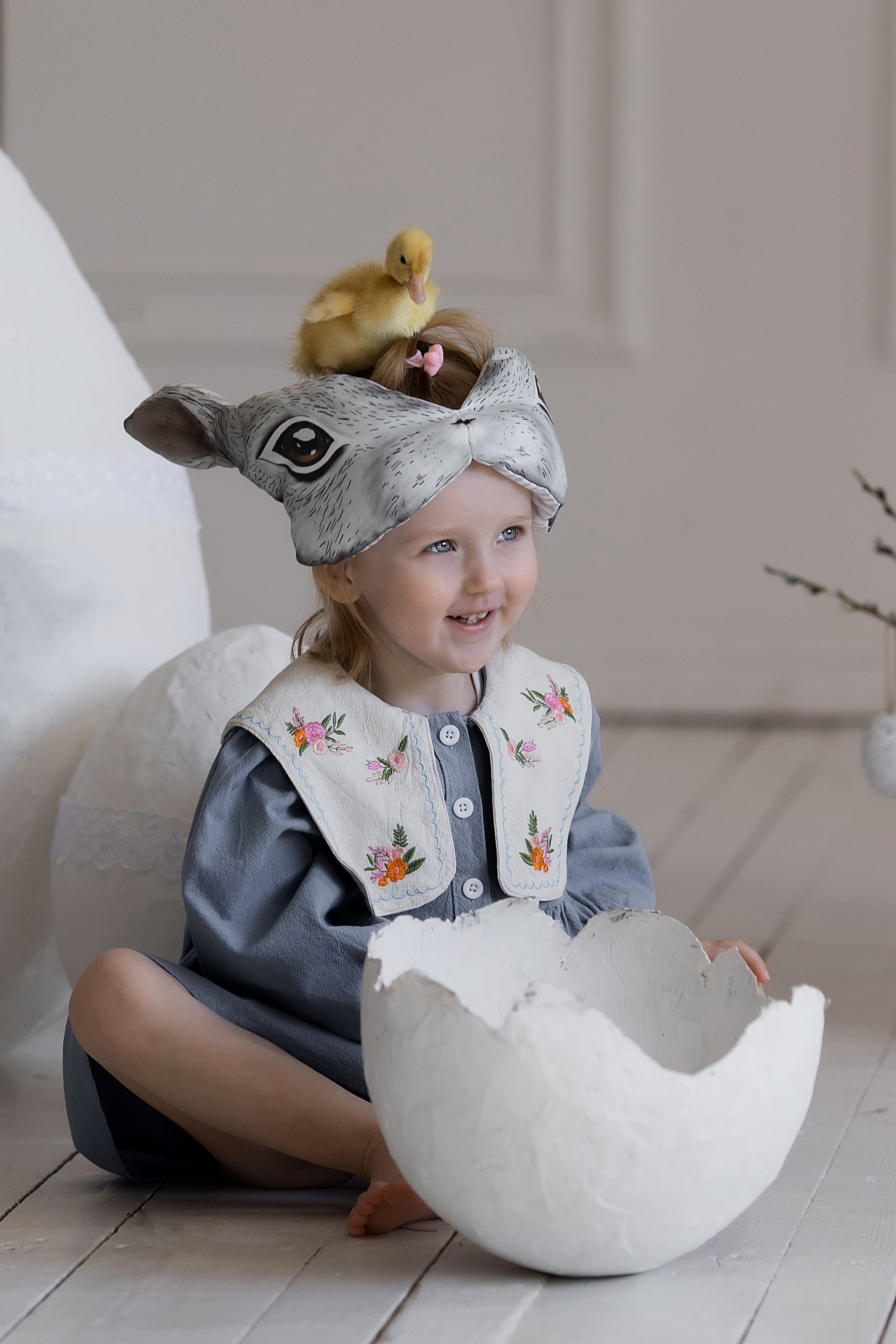 Пасхальный фотопроект. Фотостудия Фонарь