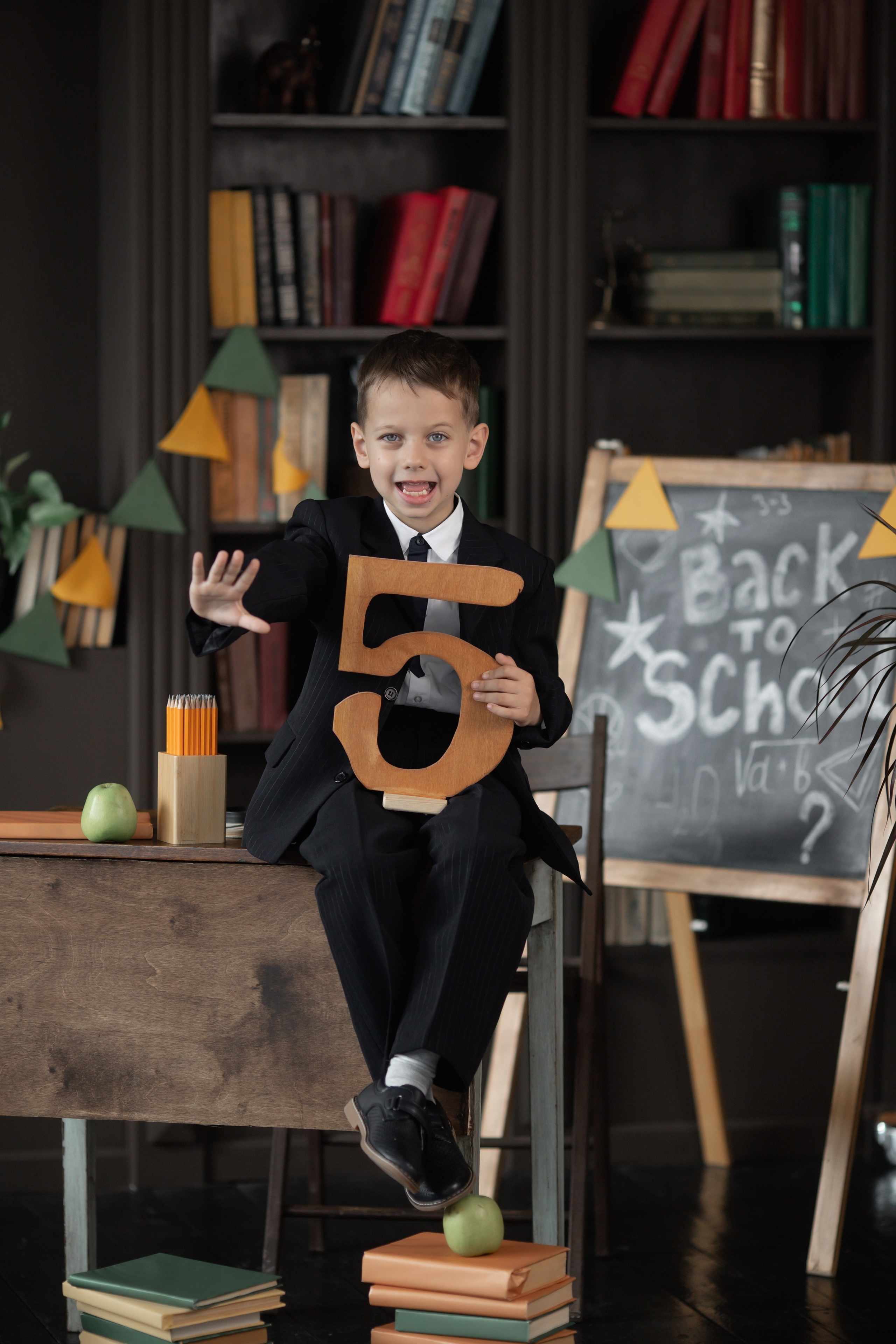 Фотопроект к 1 сентября. Фотостудия Фонарь