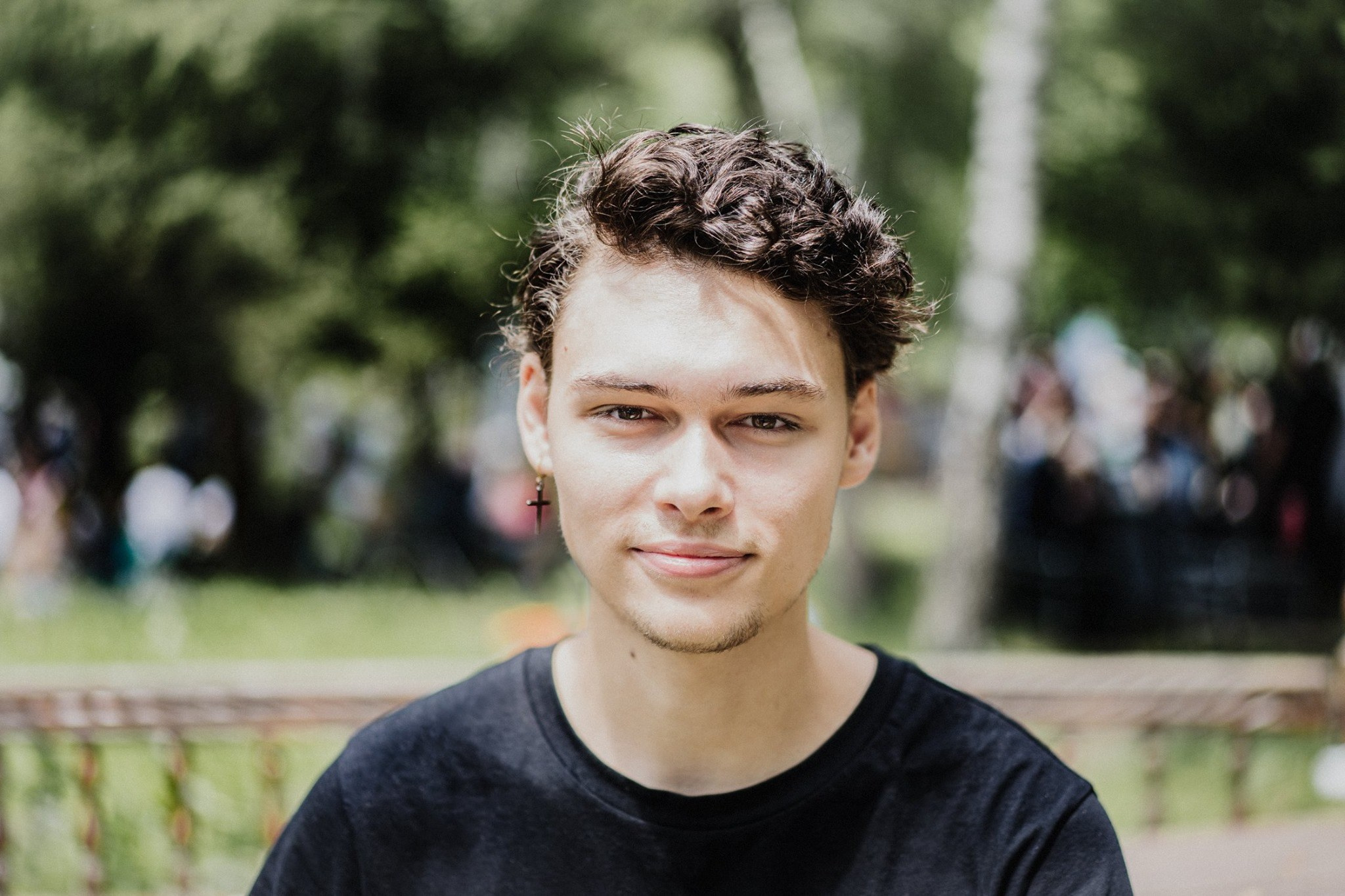 William Lawson’s 13 The Bar. Nina Petina