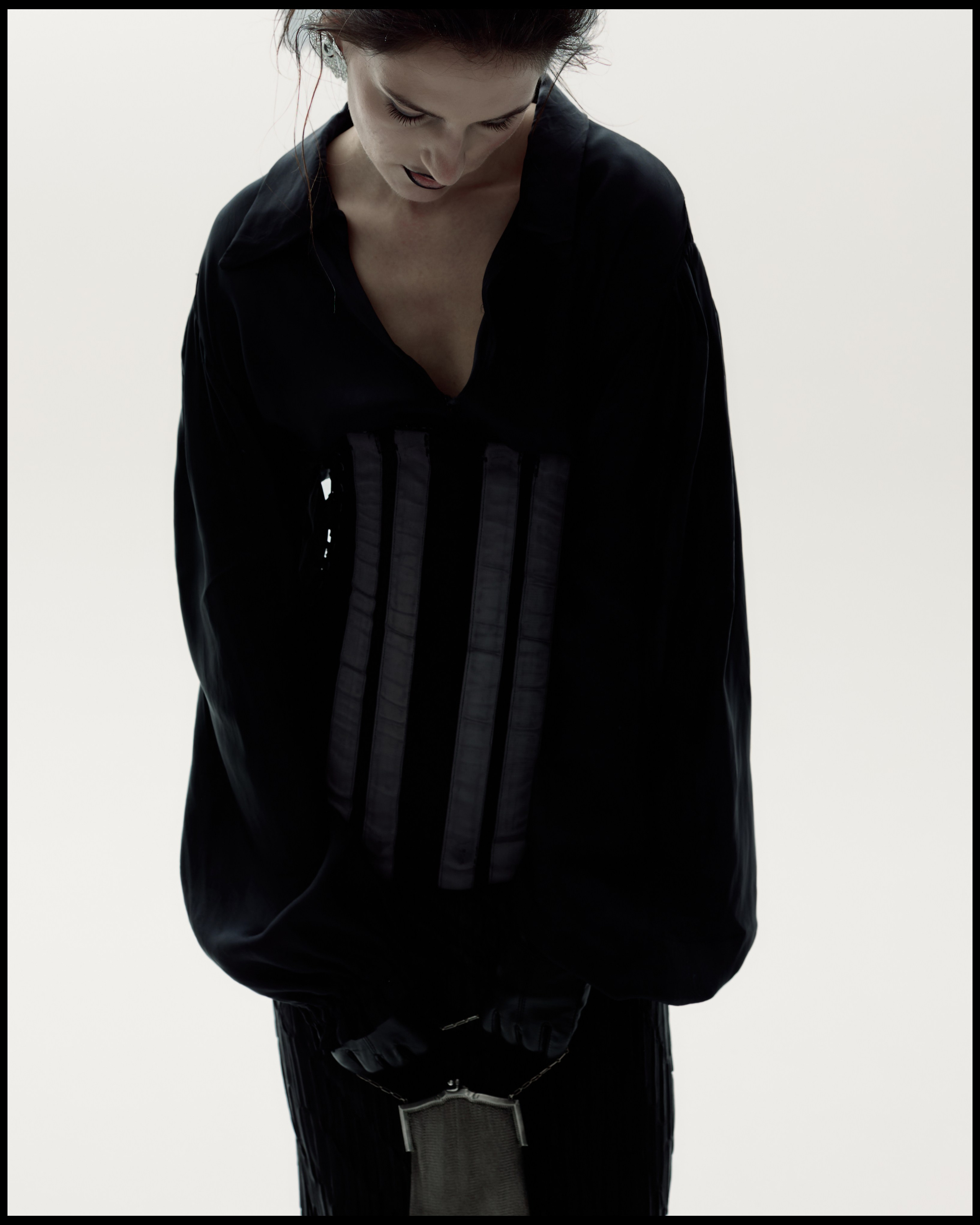 Студийные съемки. Фотограф Мария Блудова