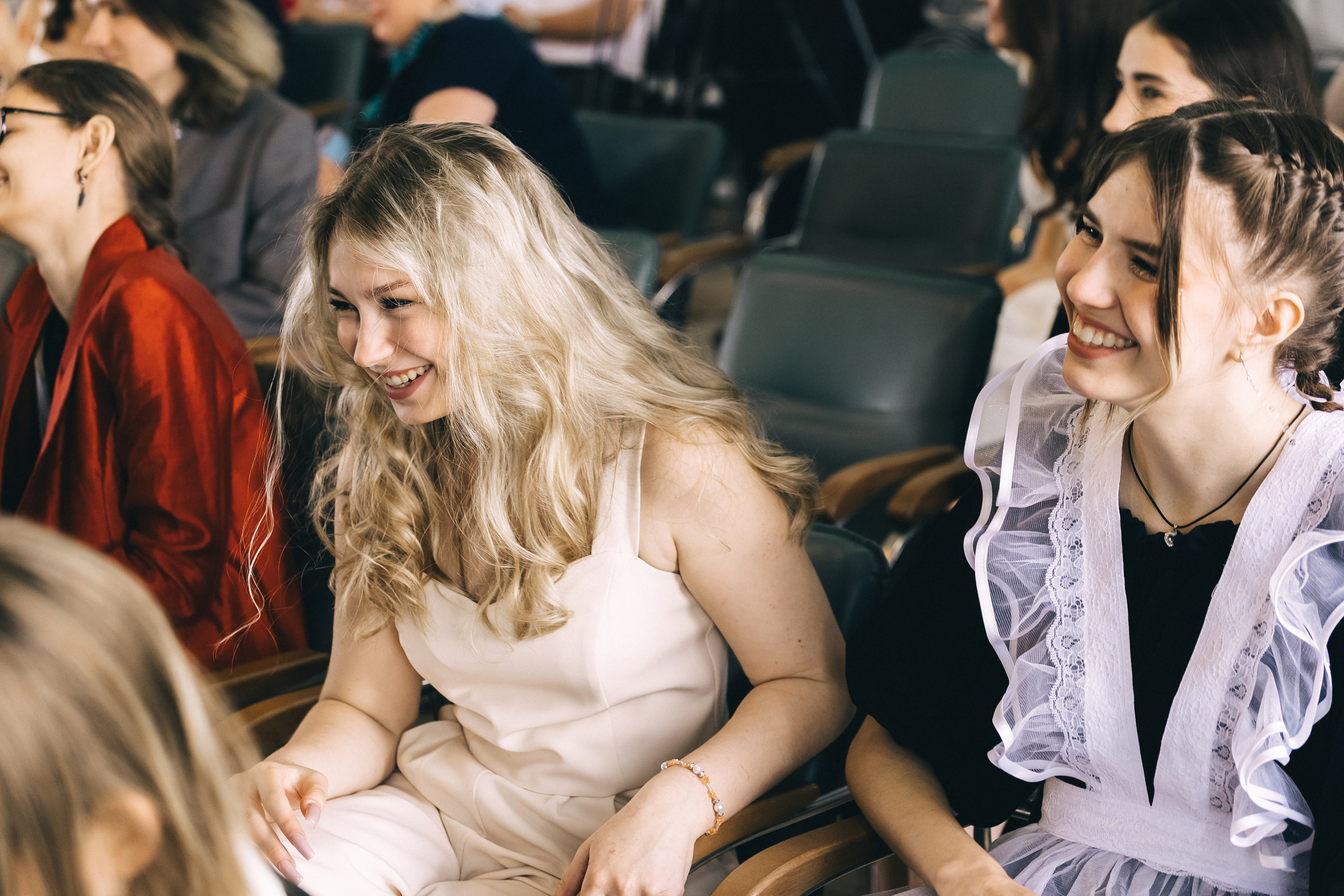 Последний звонок «Лицей 62». Фотограф Кемерово | Сергей