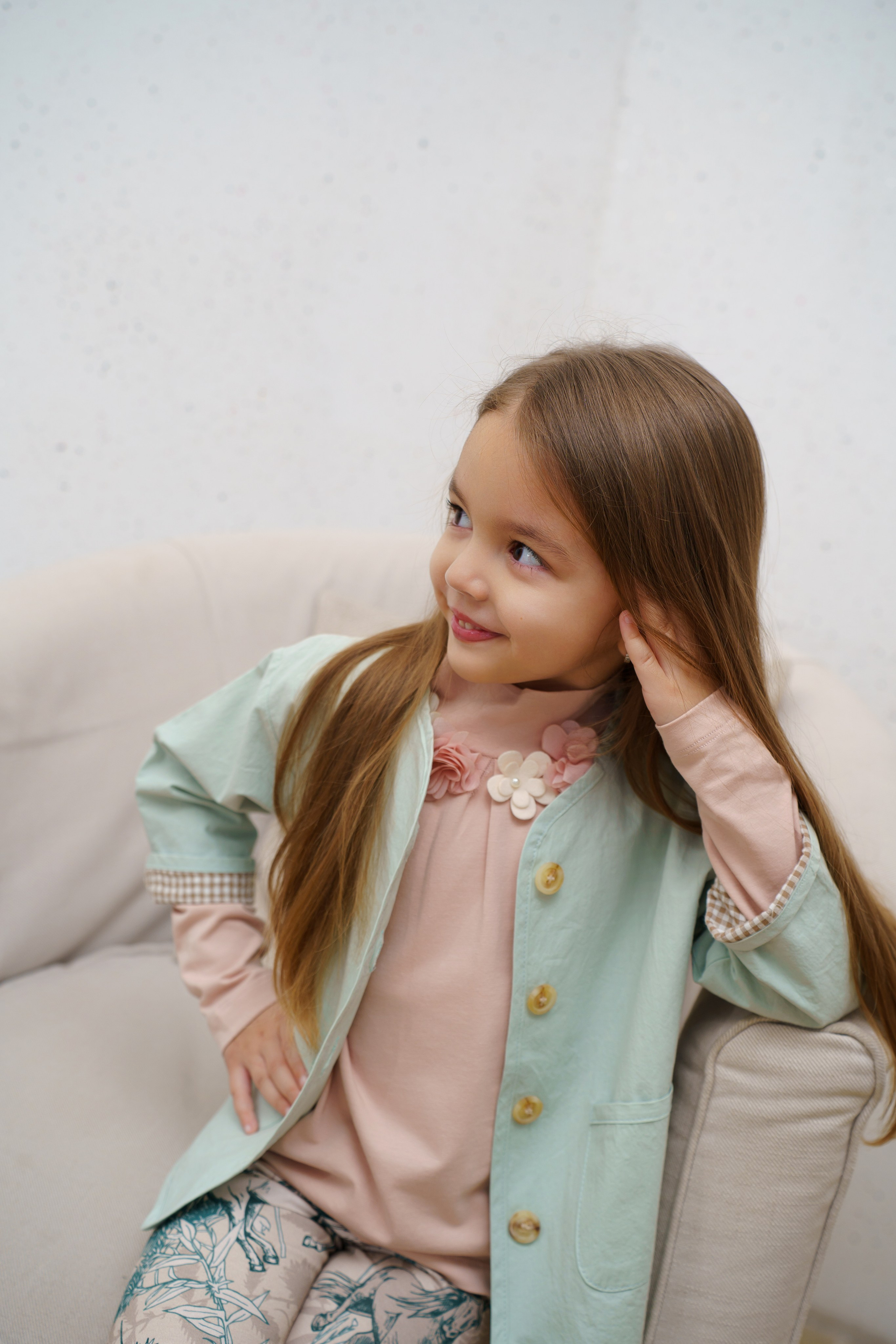 Контент съёмка одежды. Фотограф Иркутск / Хомутово