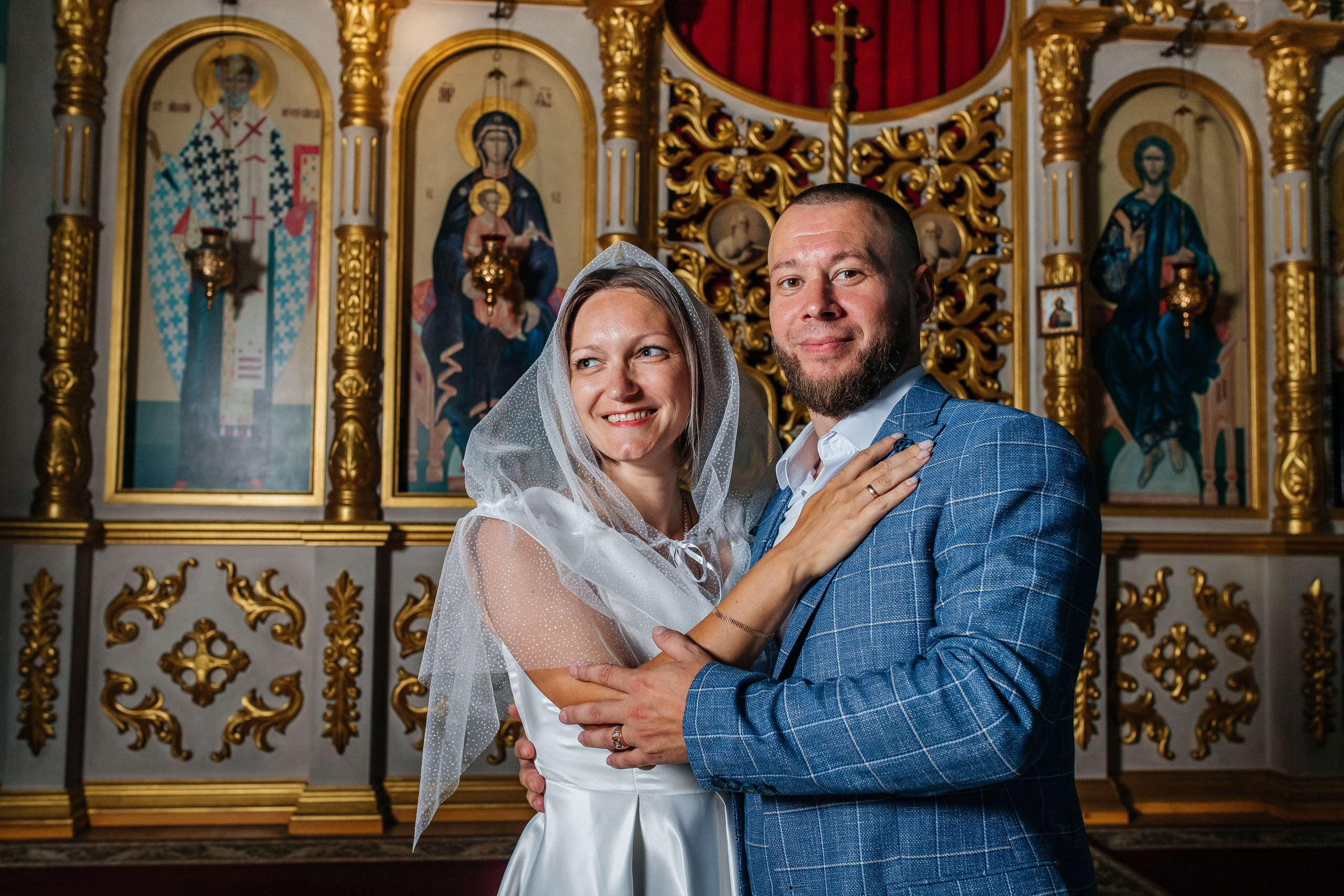 Эдуард и Татьяна. Фотограф в Таганроге и Ростове-на-Дону