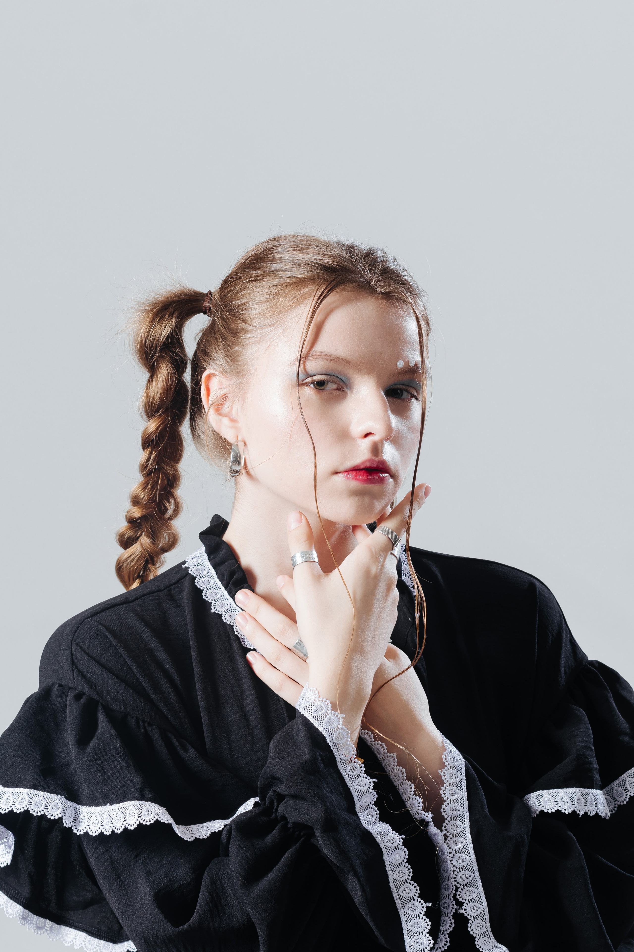 Модельные тесты. Коммерческий фотограф в Санкт-Петербурге (СПб) Екатерина Панчёха, Панчёшка