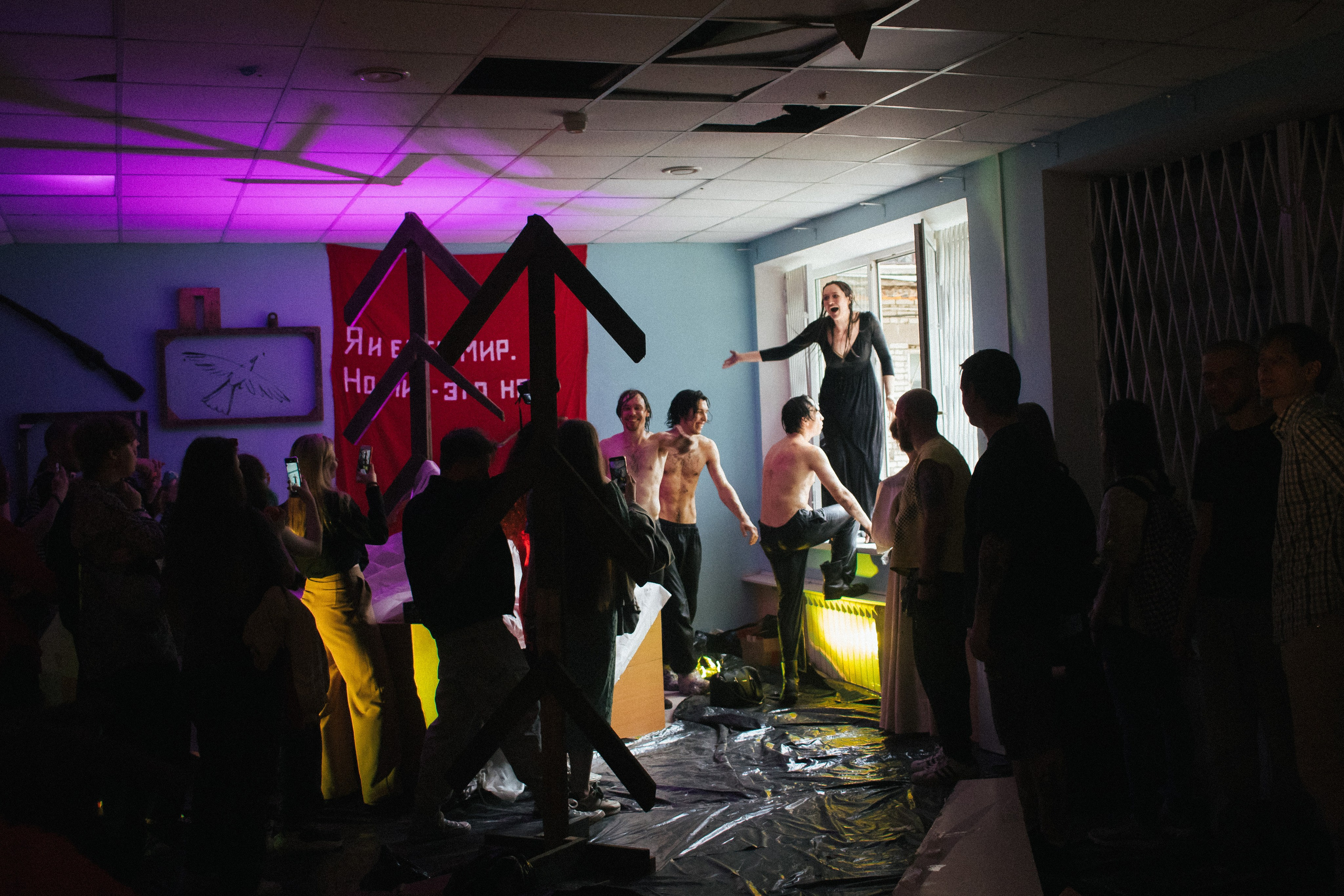 Фестивали, выставки. Коммерческий фотограф в Санкт-Петербурге (СПб) Екатерина Панчёха, Панчёшка