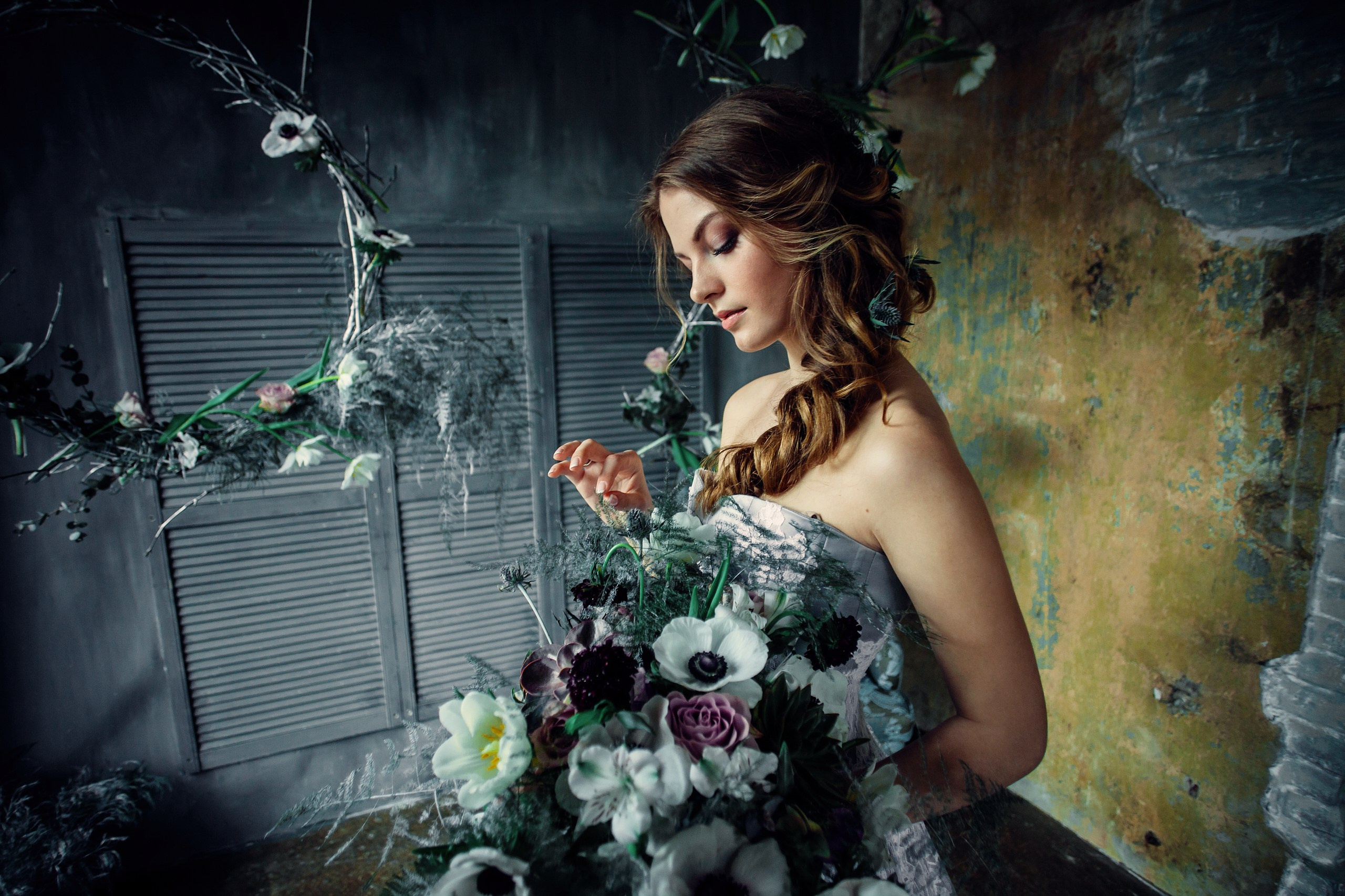 Анна и Фарид. Портфолио